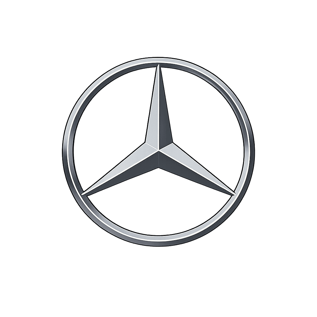 Mercedes logo