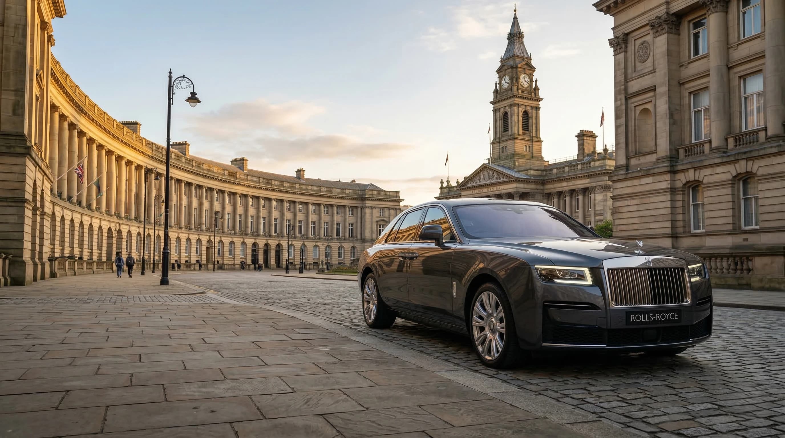 Luxury supercar hire in Bolton — self-drive, chauffeur, and wedding car rental