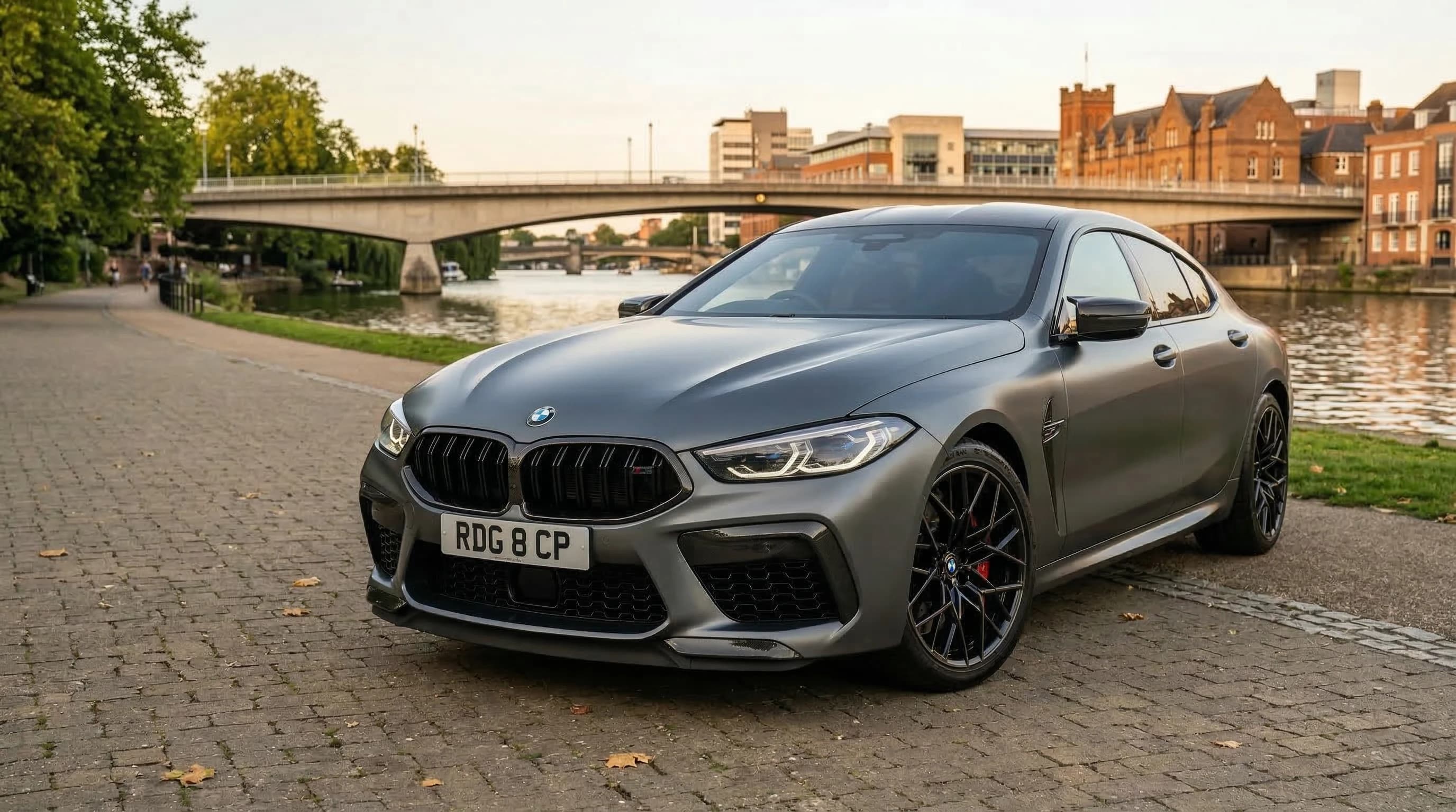 Luxury supercar hire in Reading — self-drive, chauffeur, and wedding car rental