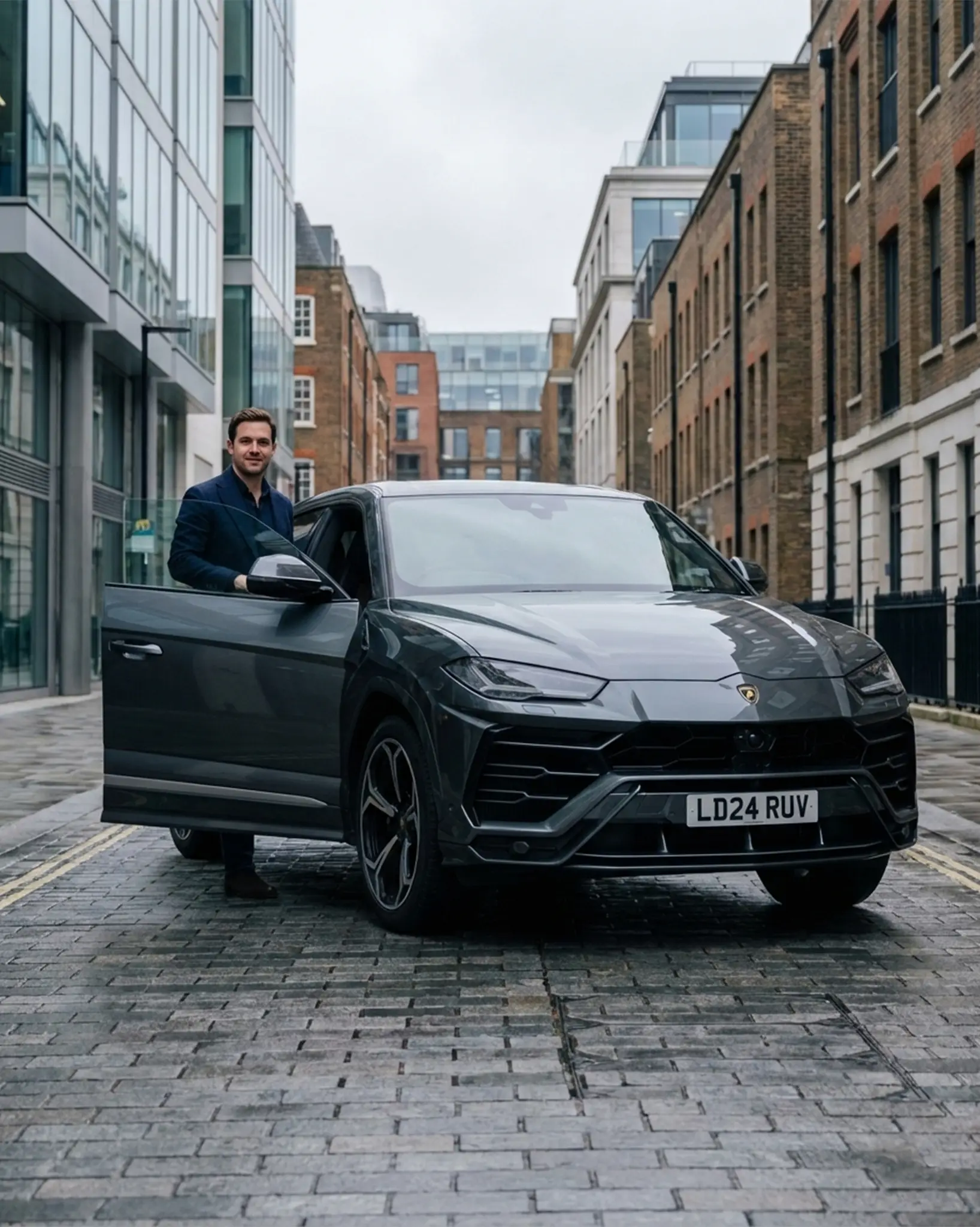 Self-Drive Supercar Hire in Dewsbury — Take the wheel of a Ferrari, Lamborghini, or McLaren and explore the Yorkshire countryside and Pennine valleys at your own pace.