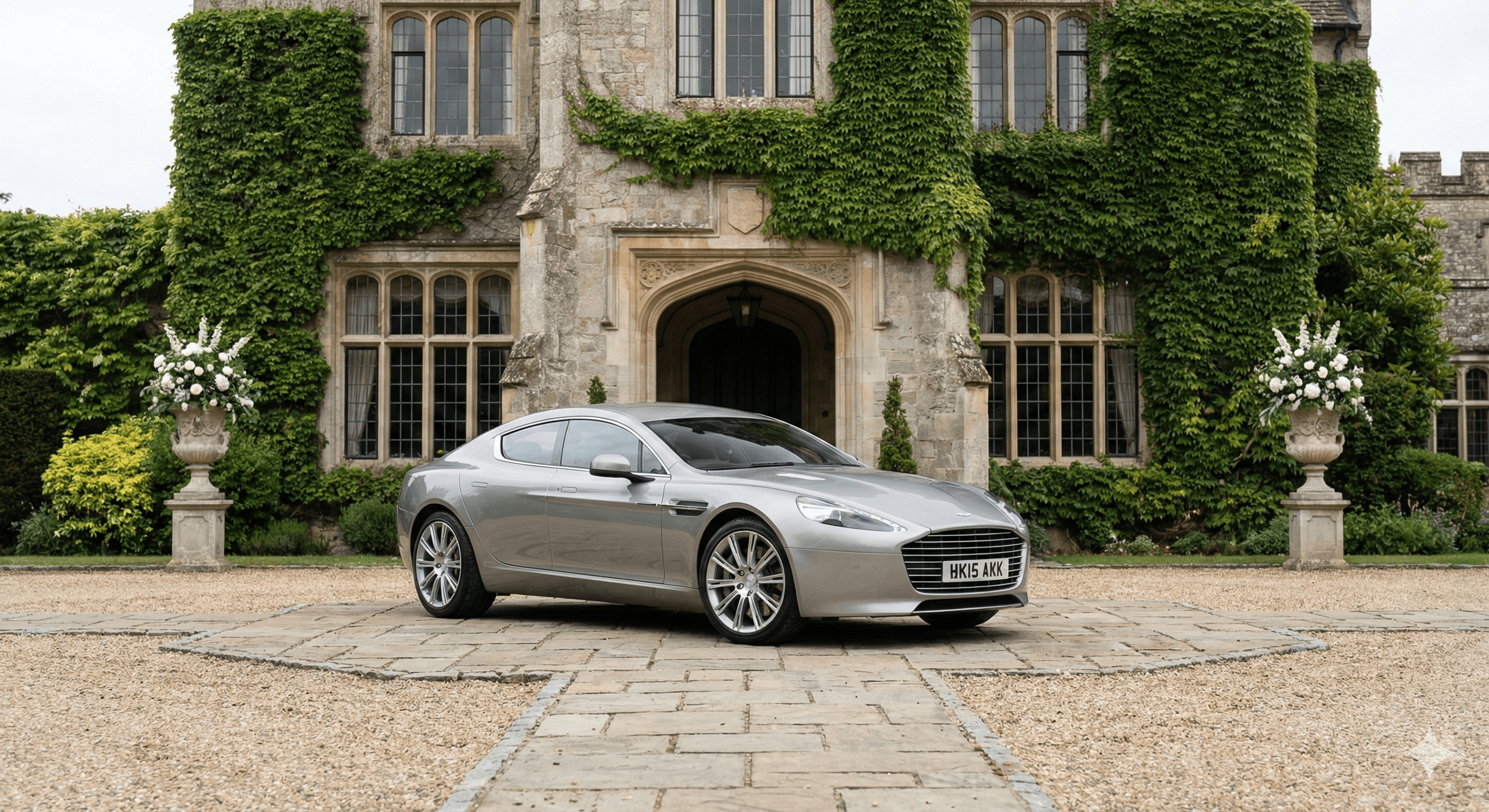 Aston Martin interior craftsmanship