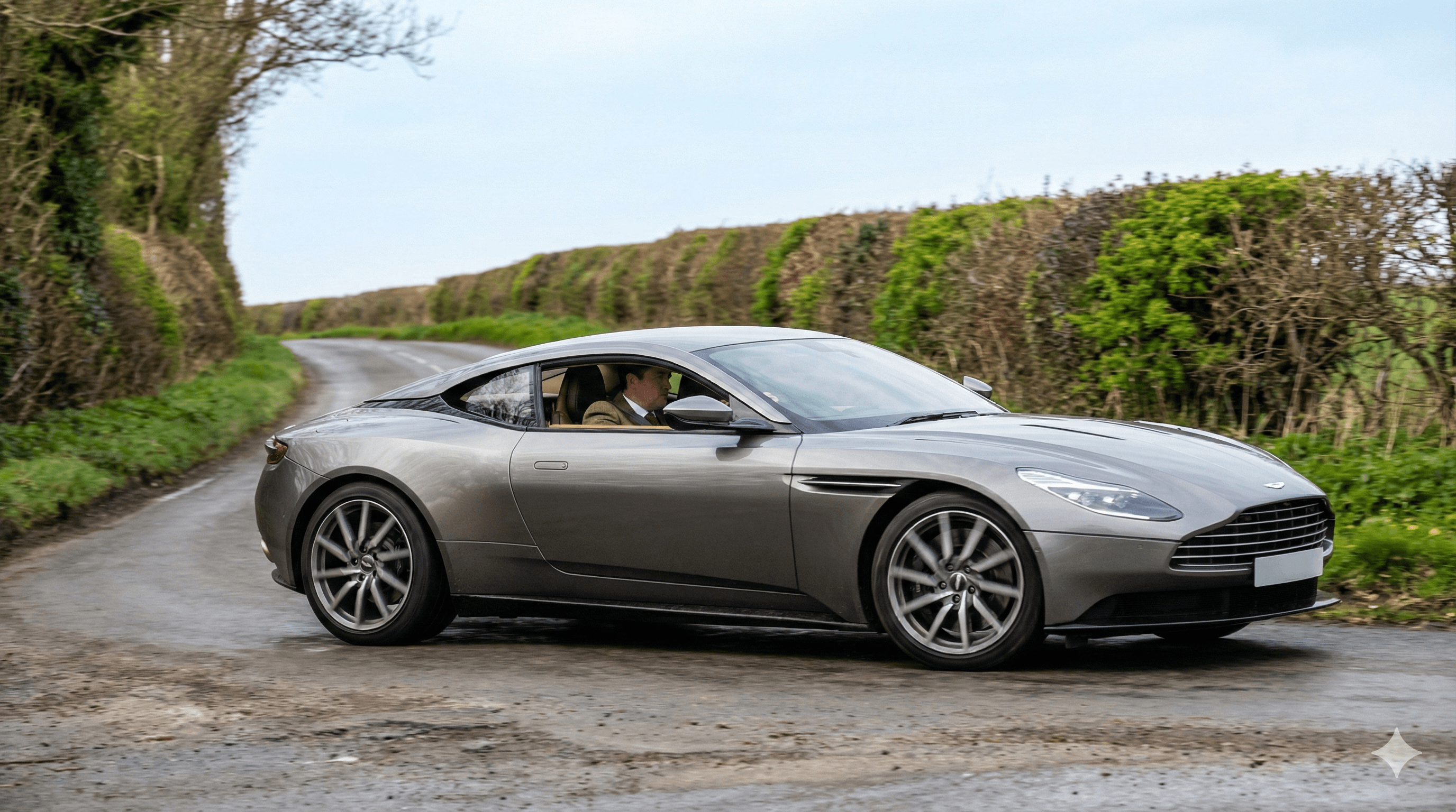 Aston Martin driving experience