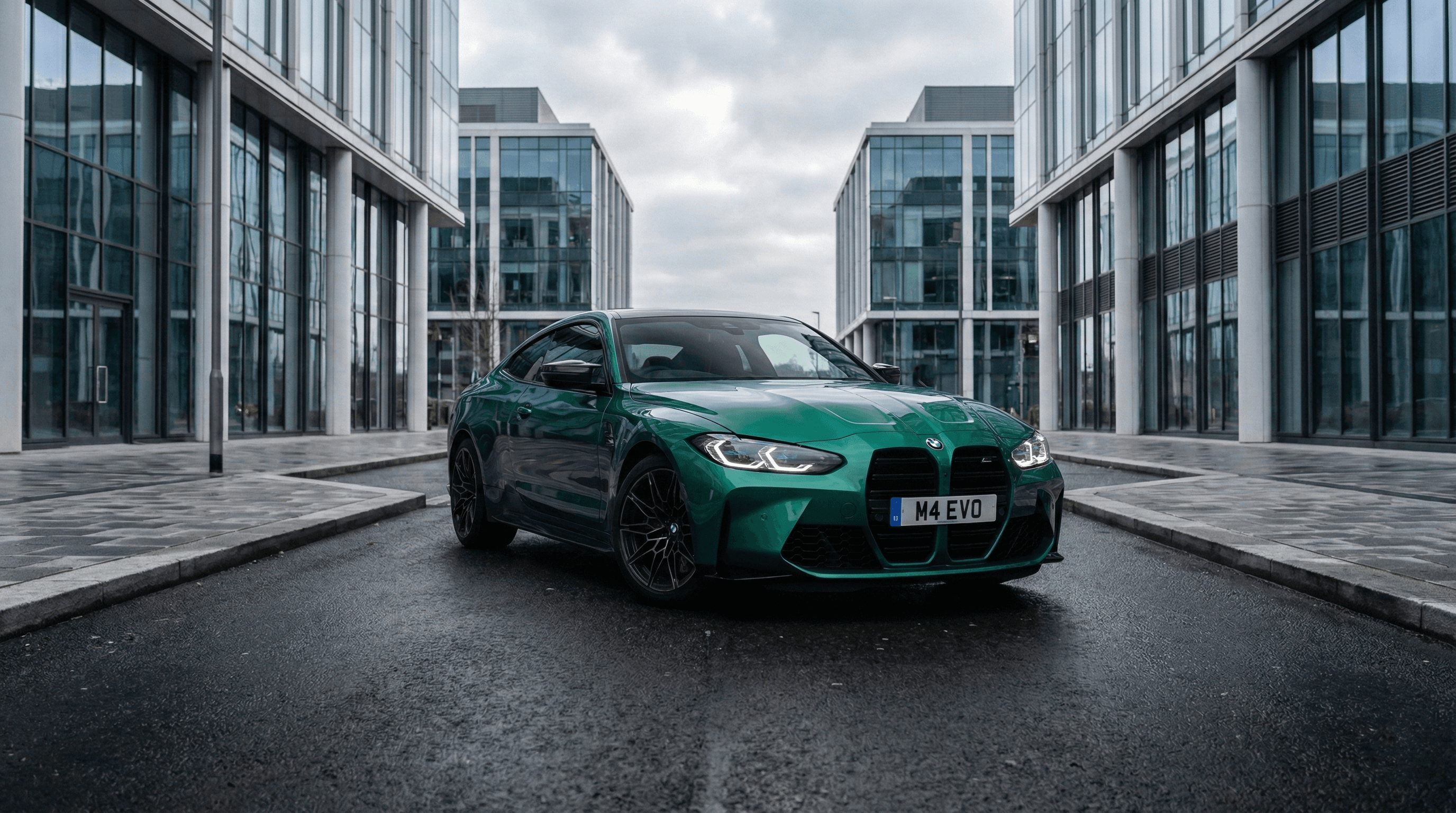 BMW M4 available for hire