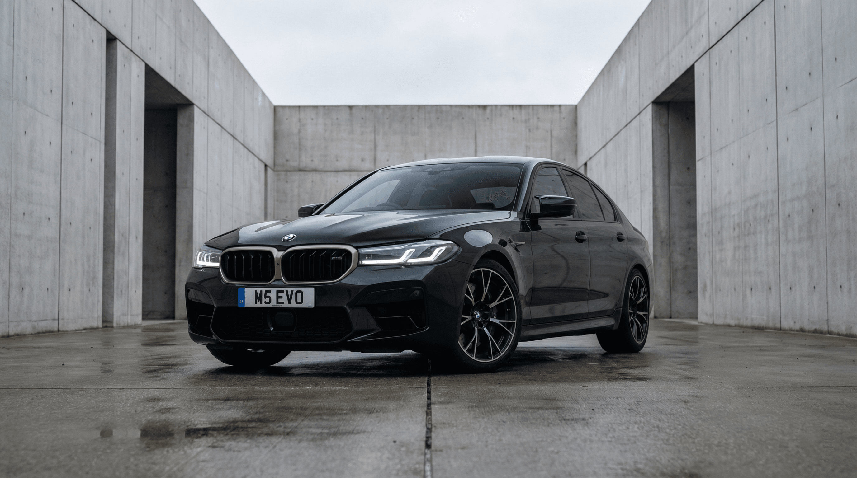 BMW M performance car available for self-drive hire