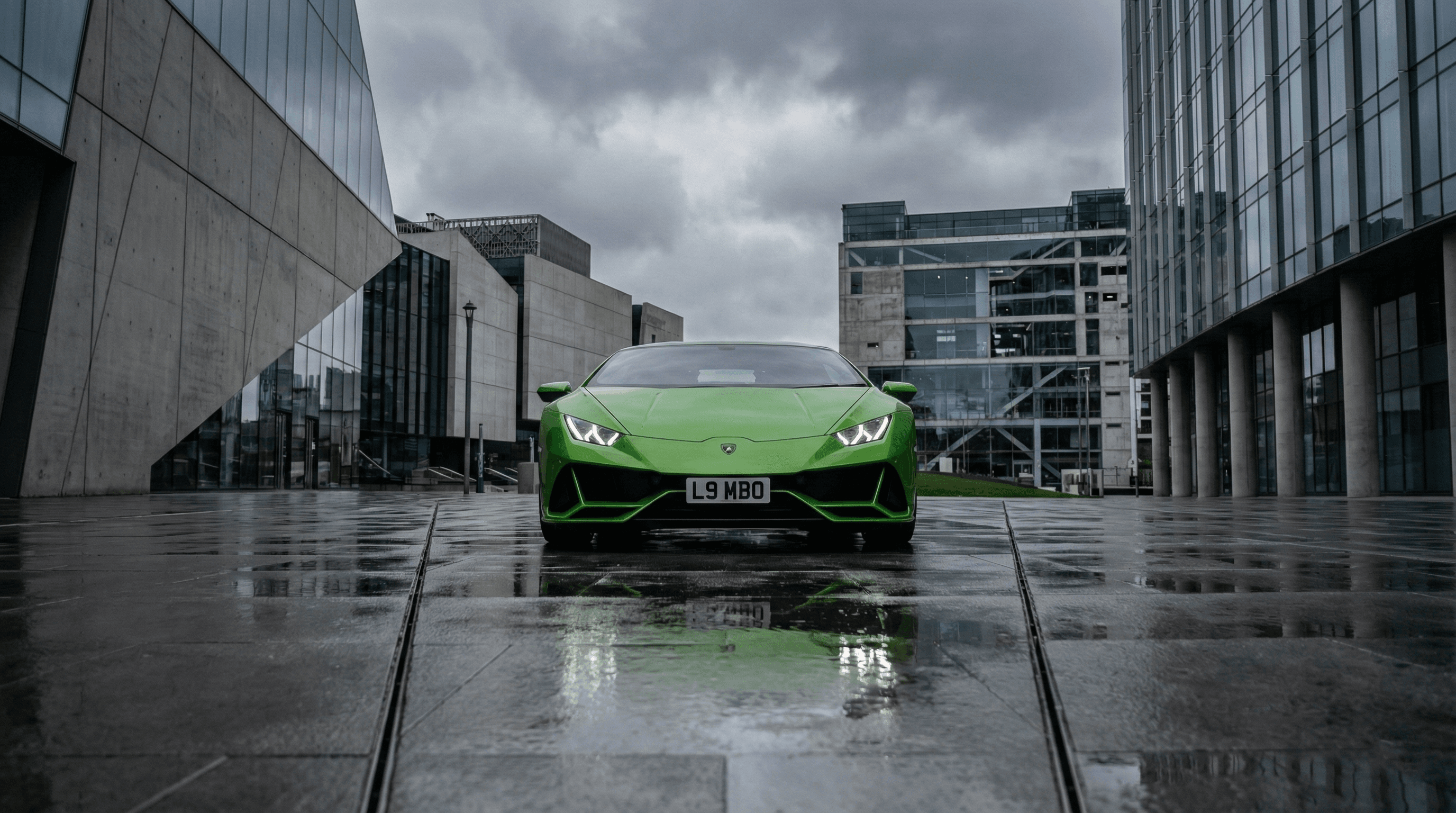 Supercar comparison for UK hire