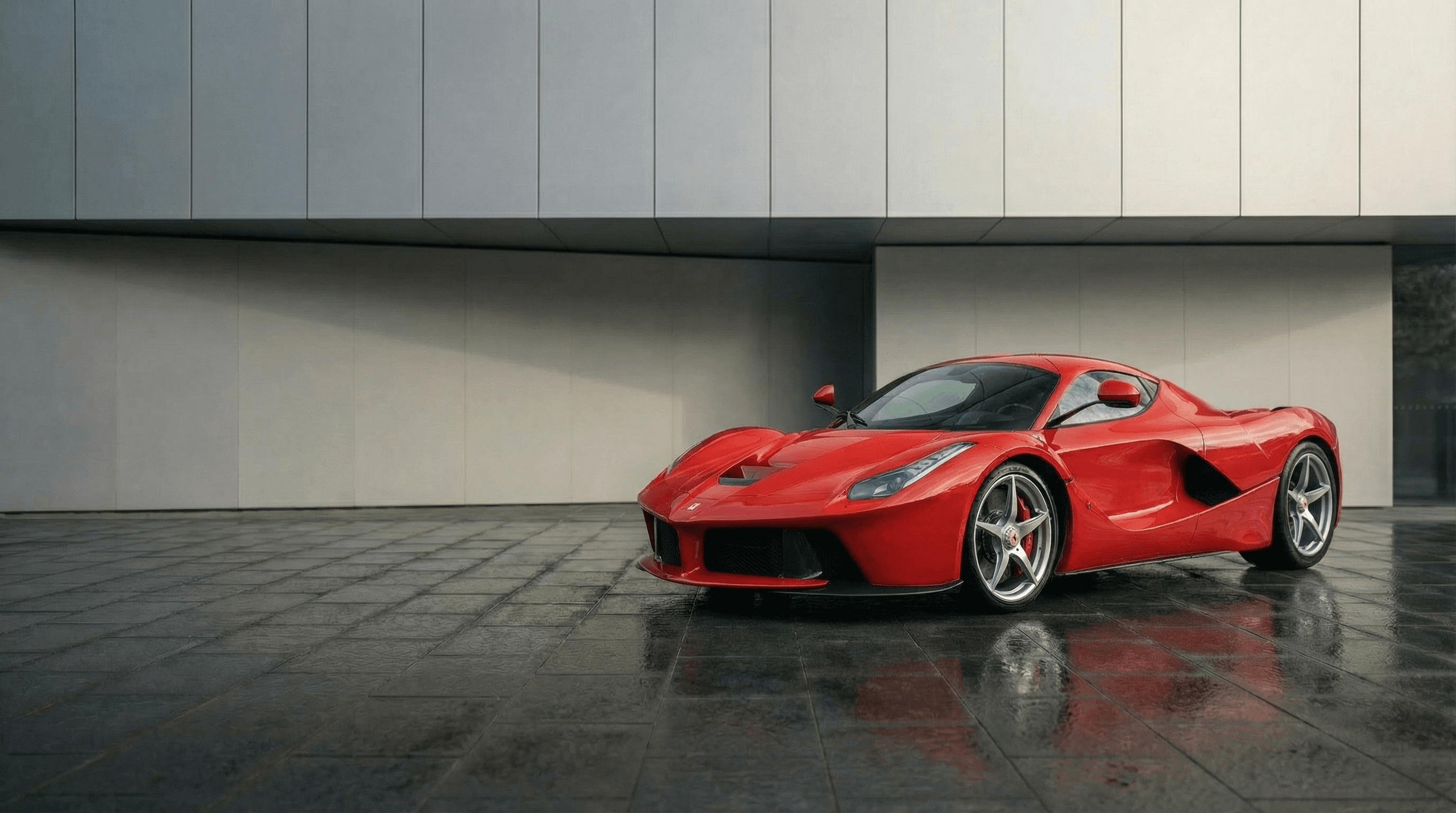 Ferrari supercar available for hire in the UK