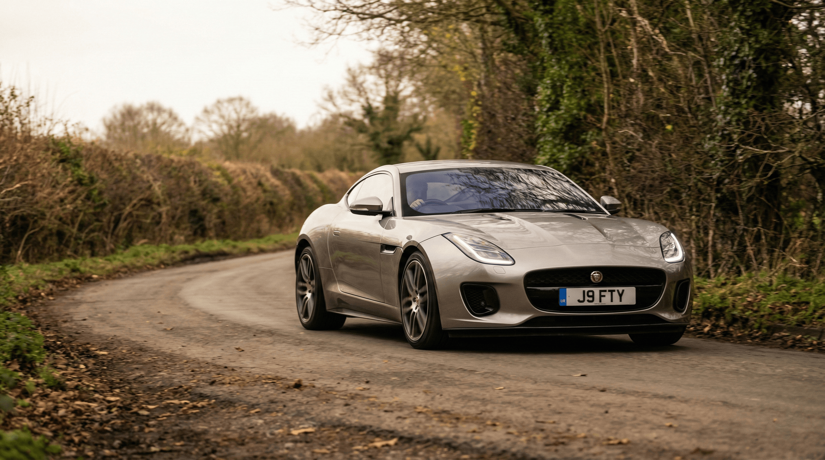 Jaguar interior craftsmanship and British design