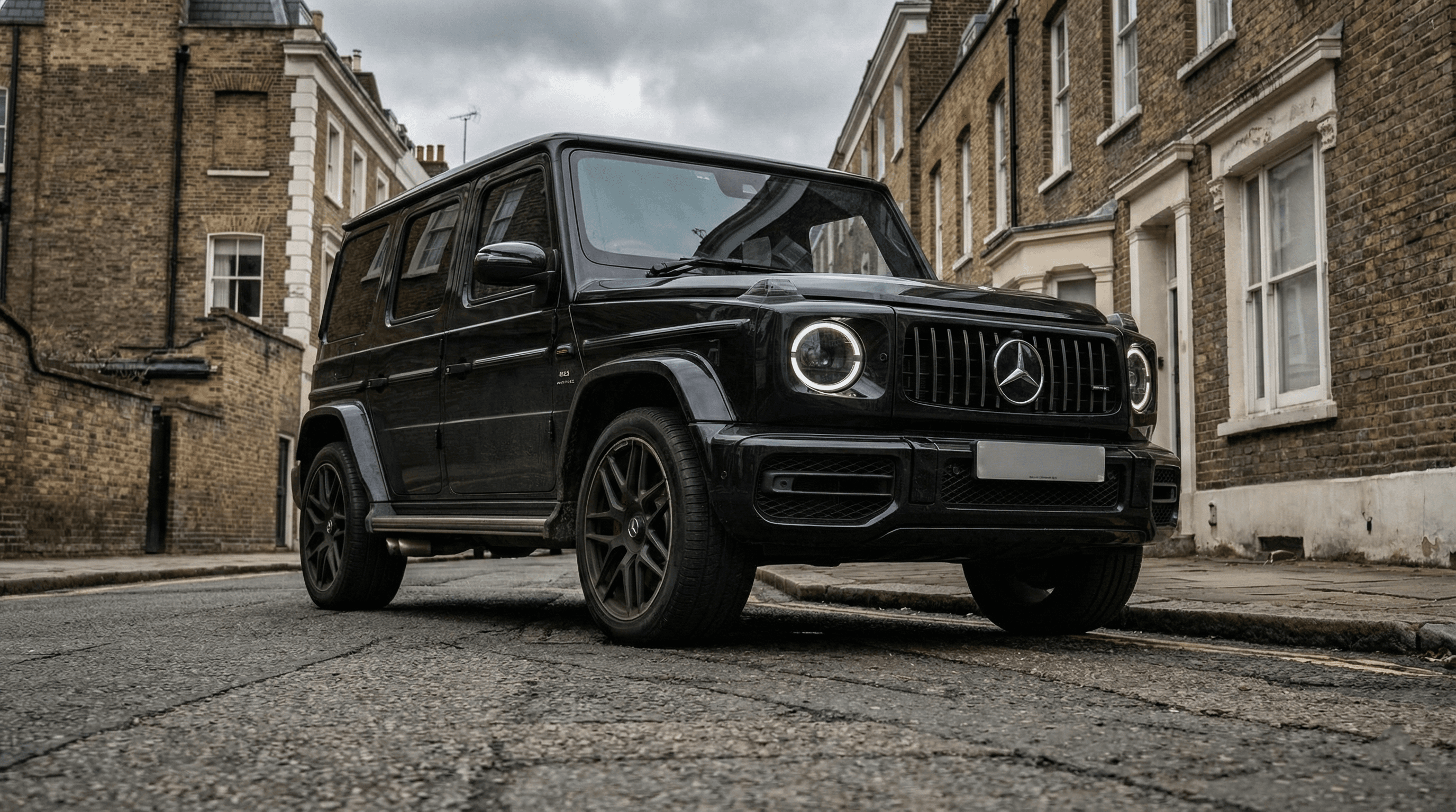 Mercedes-AMG available for self-drive hire in the UK