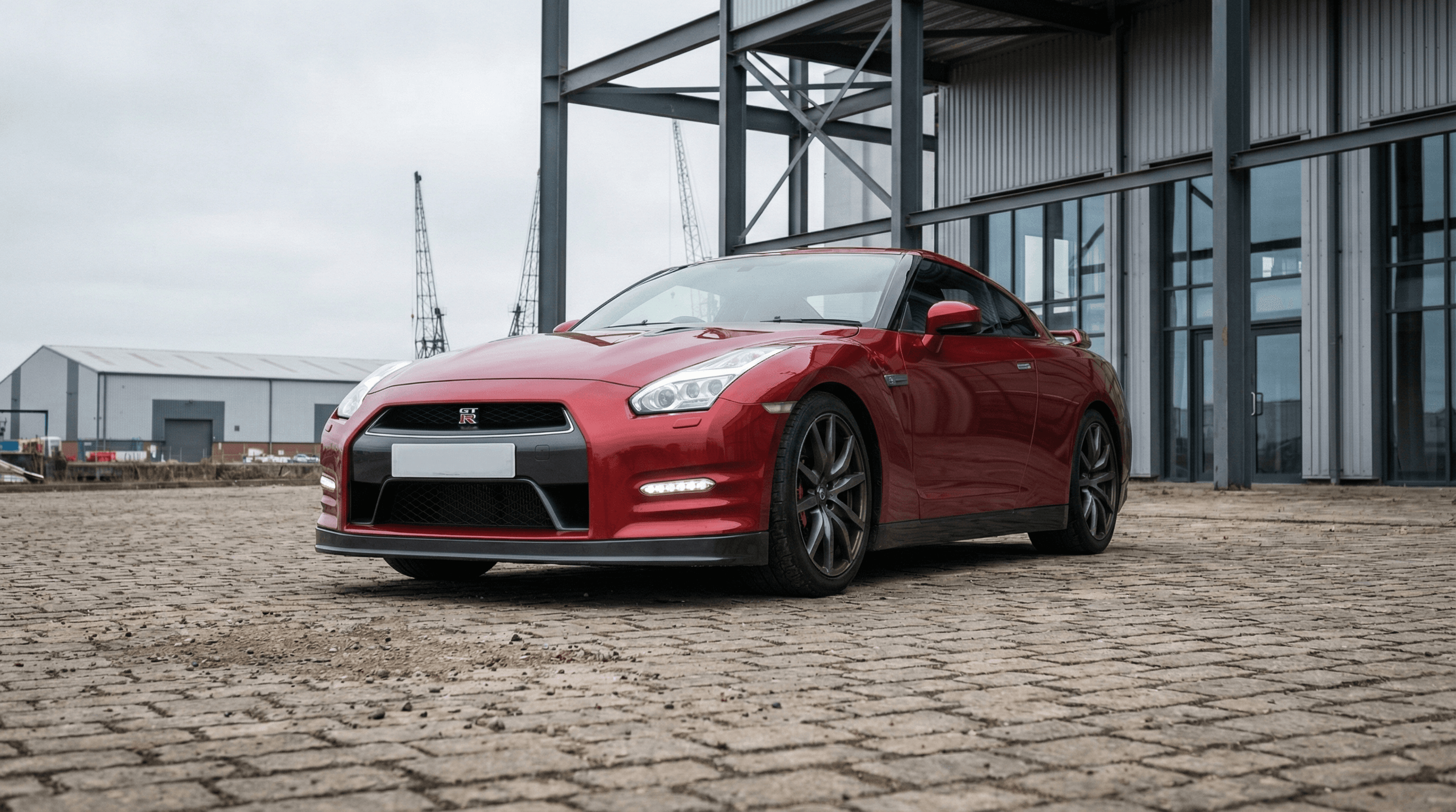 Nissan GT-R compared to traditional supercars