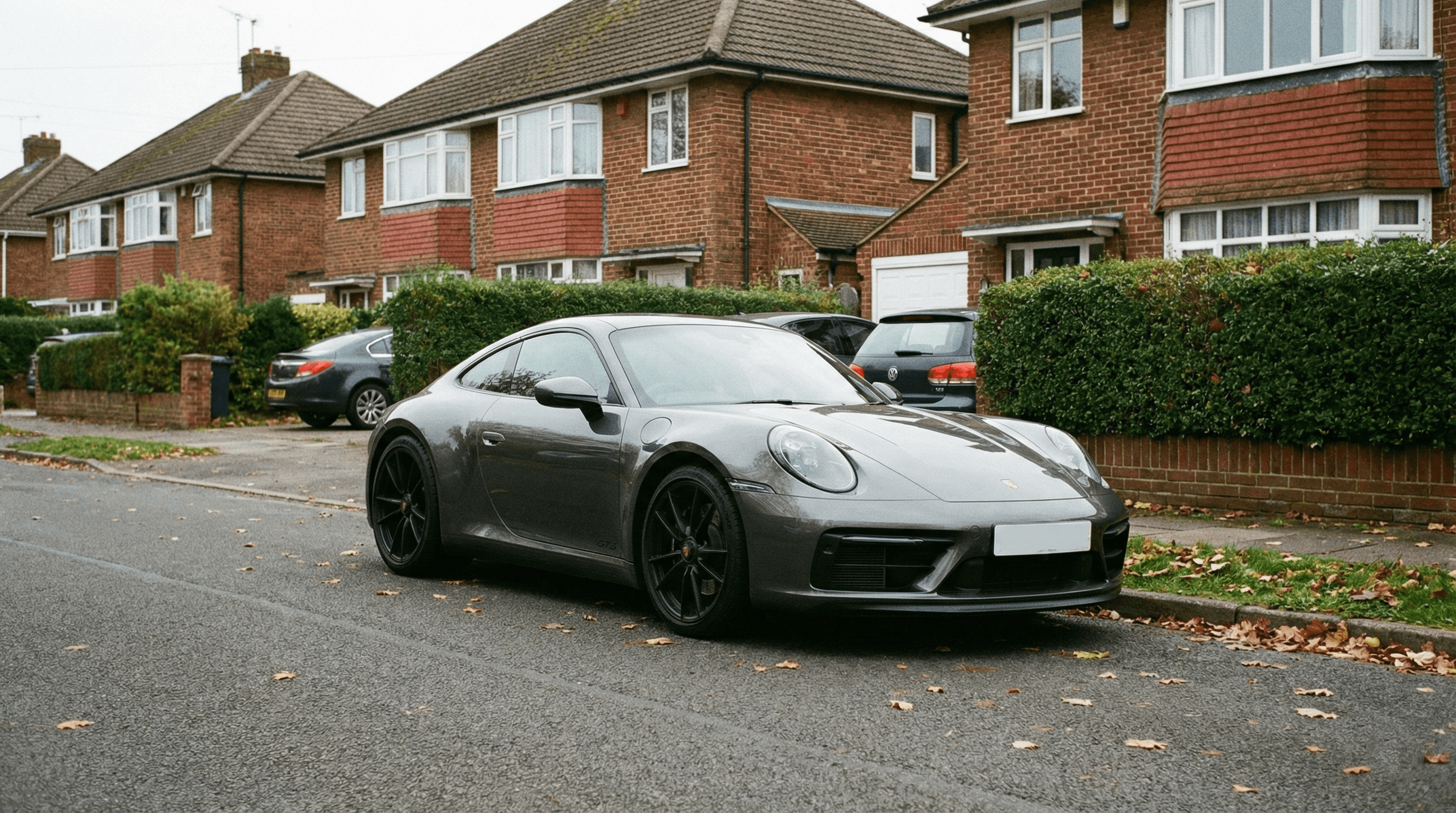 Porsche for daily usability