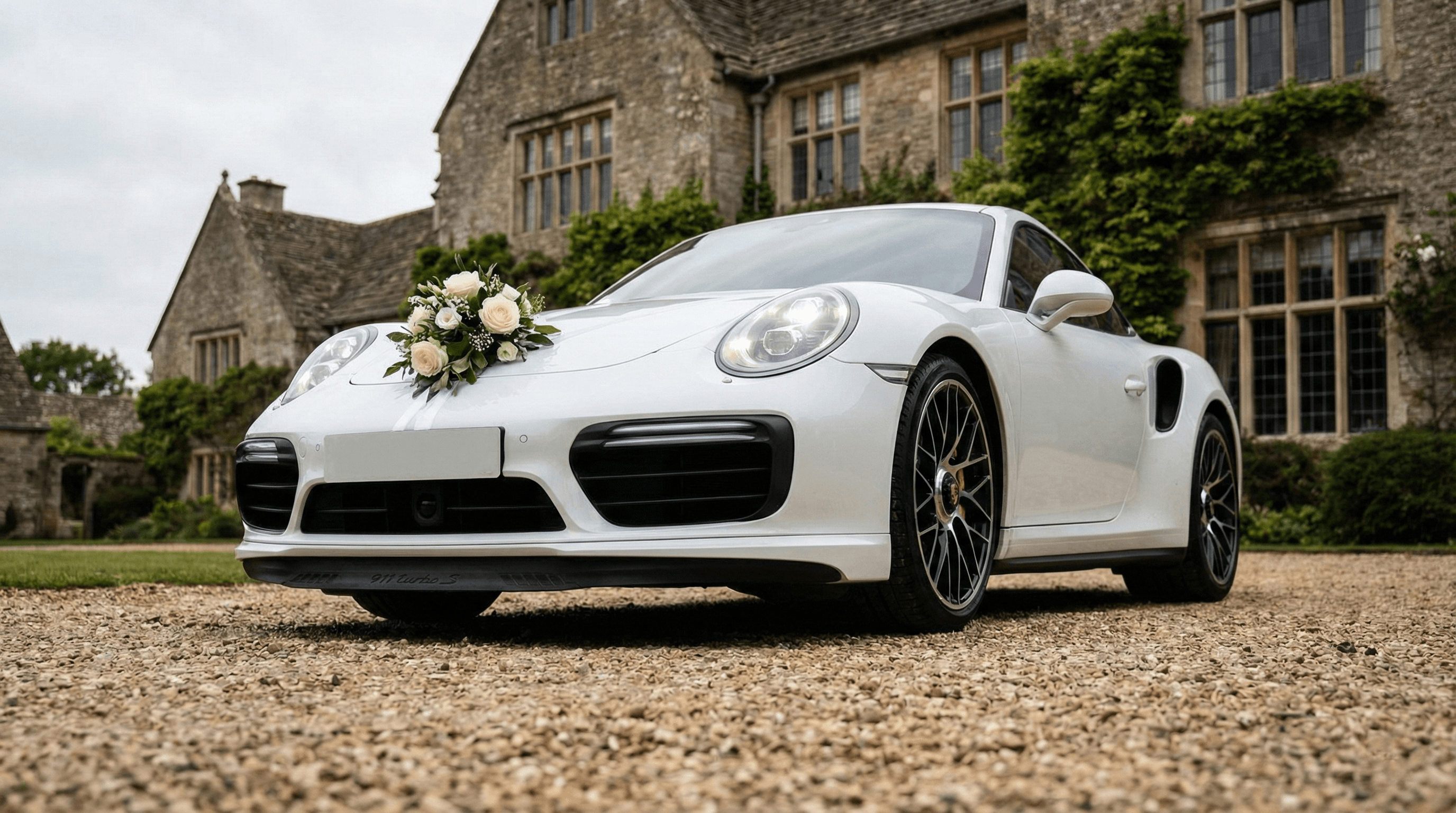Porsche for weddings