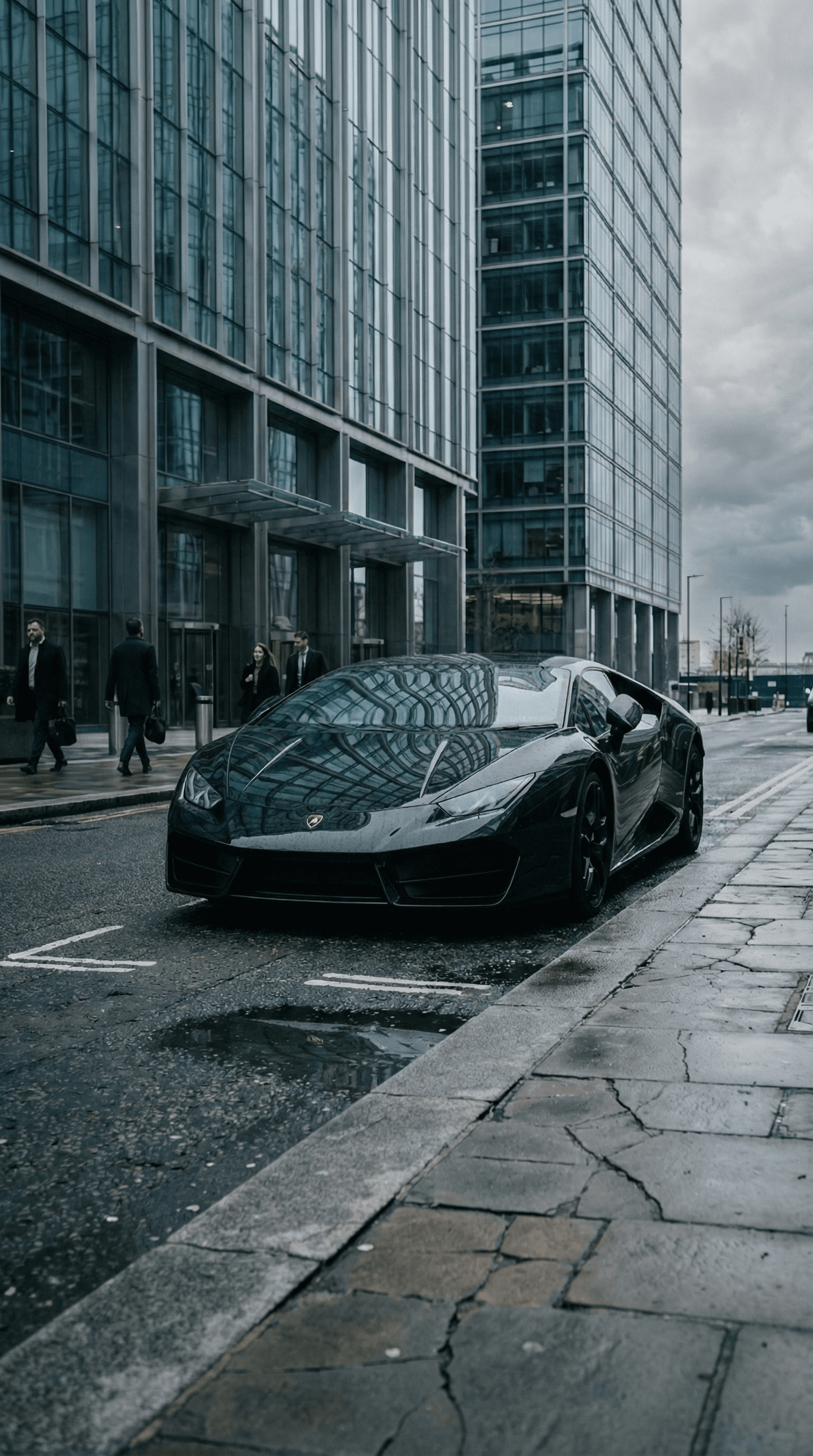 Self-drive Lamborghini available for hire across the United Kingdom