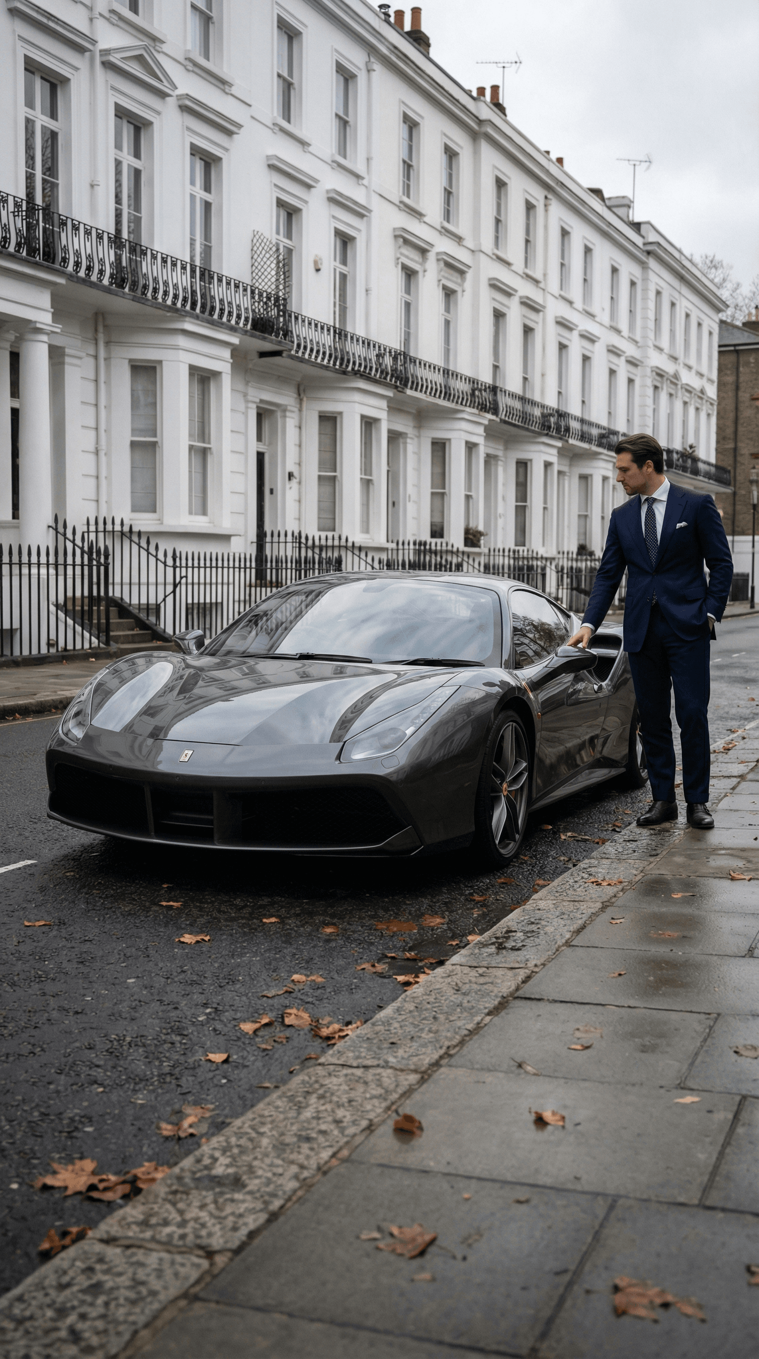 Premium Range Rover with nationwide delivery across the UK