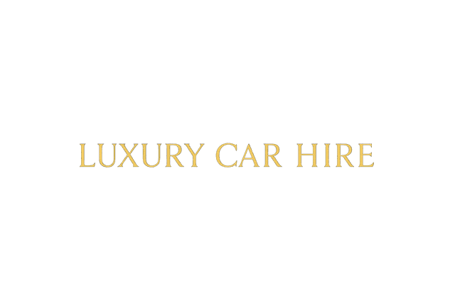 Luxury Car Hire