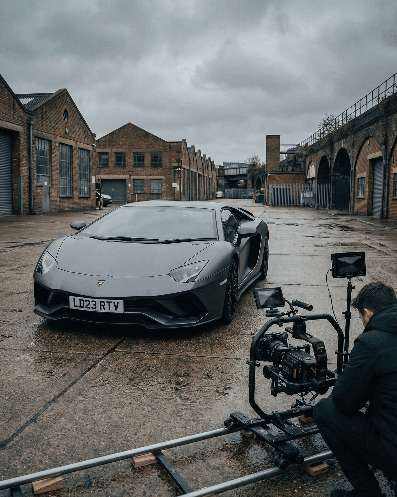 Film & TV Production in London