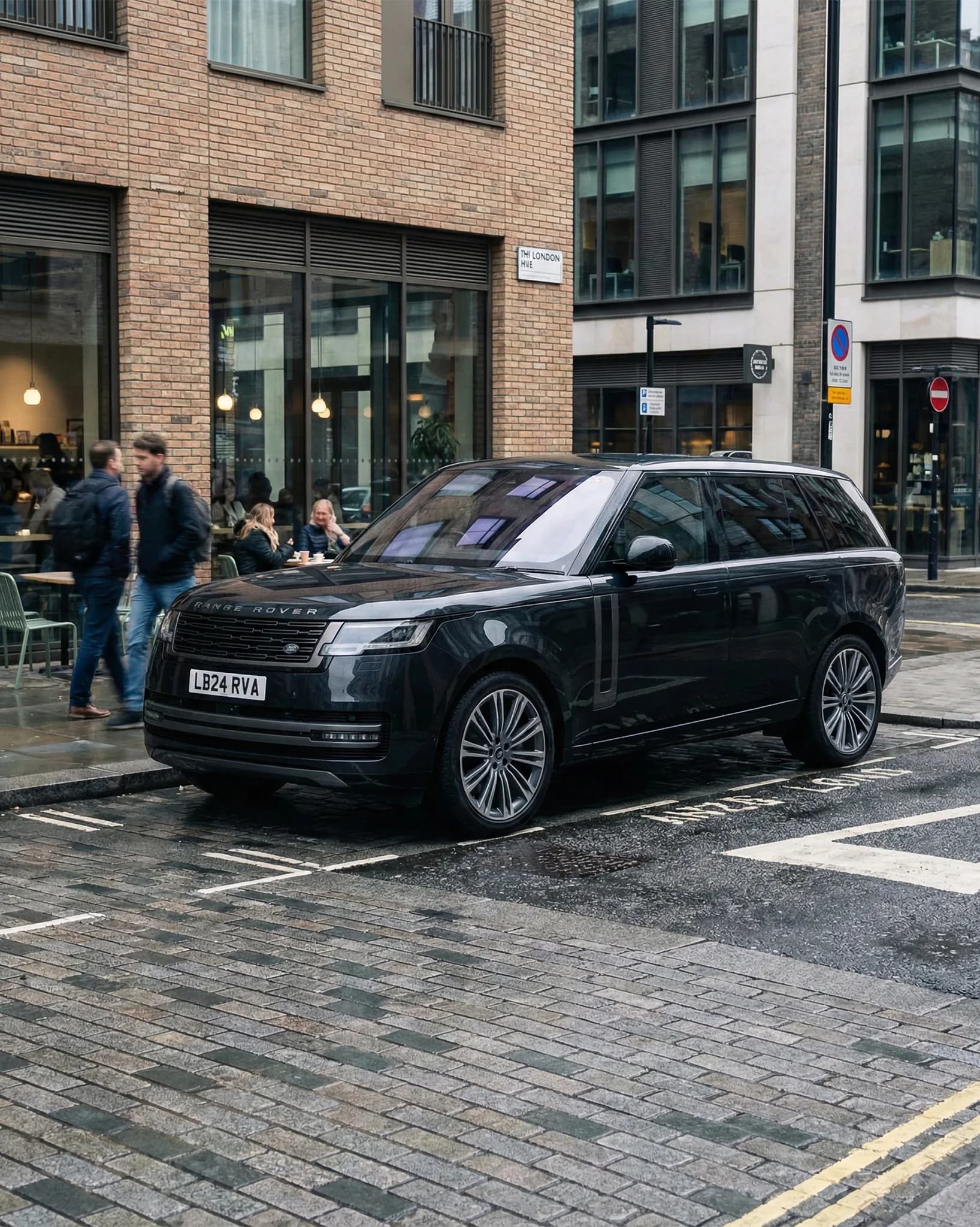 Hourly Hire in London