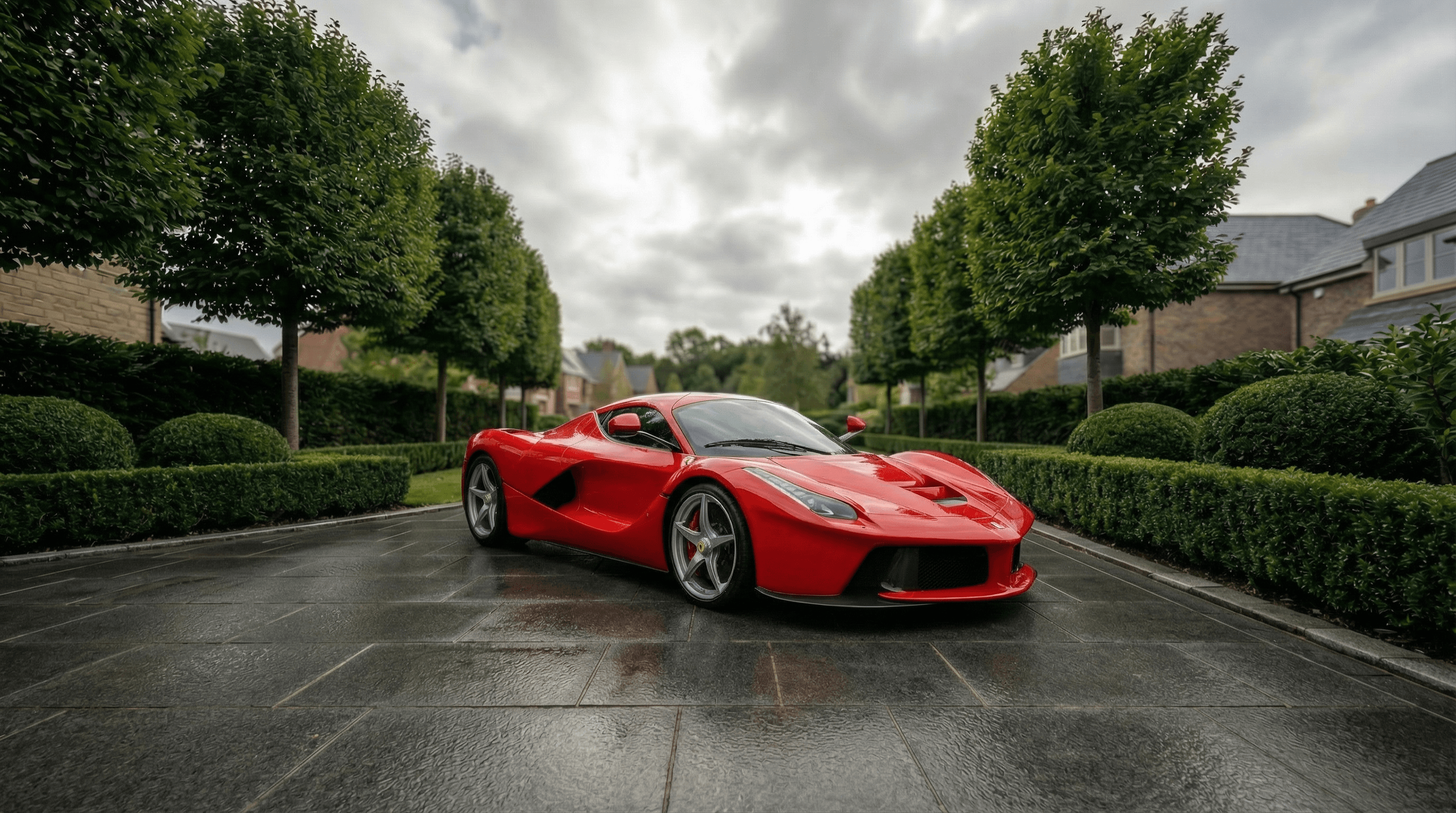 Ferrari Laferrari