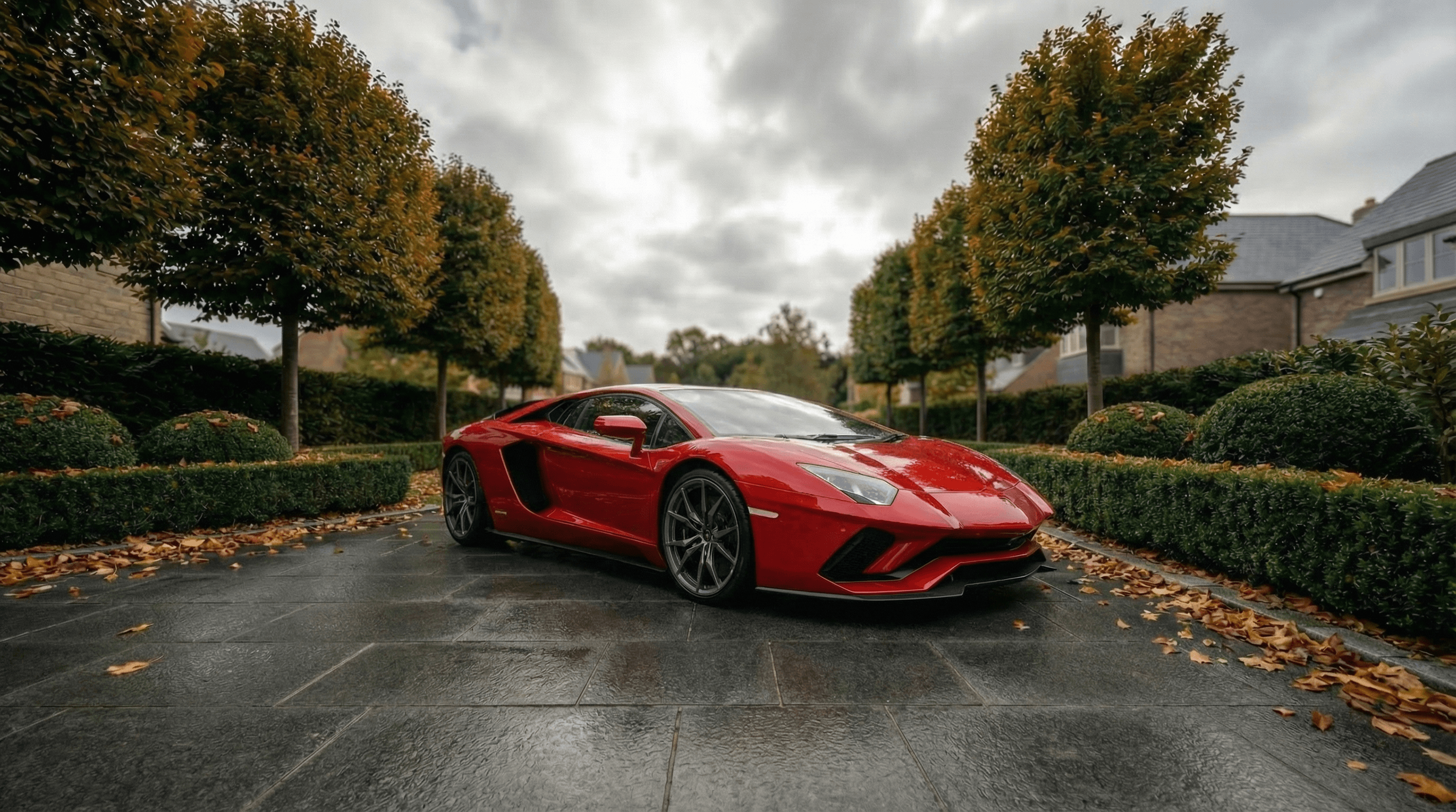 Lamborghini Aventador S