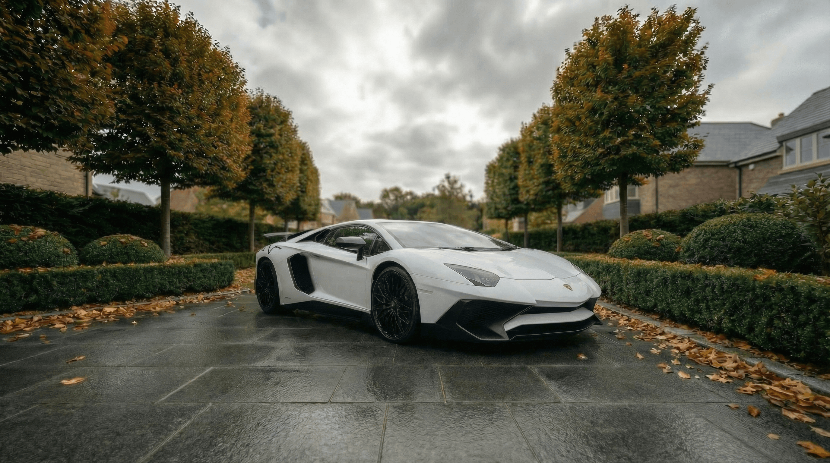 Lamborghini Aventador Sv Roadster