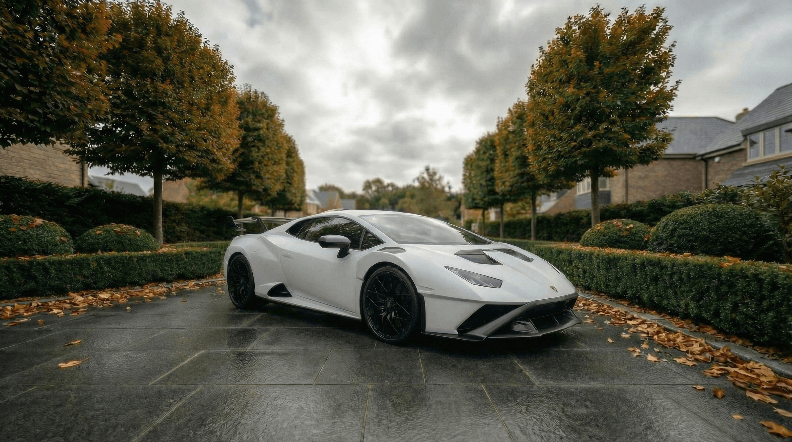 Lamborghini Huracan STO