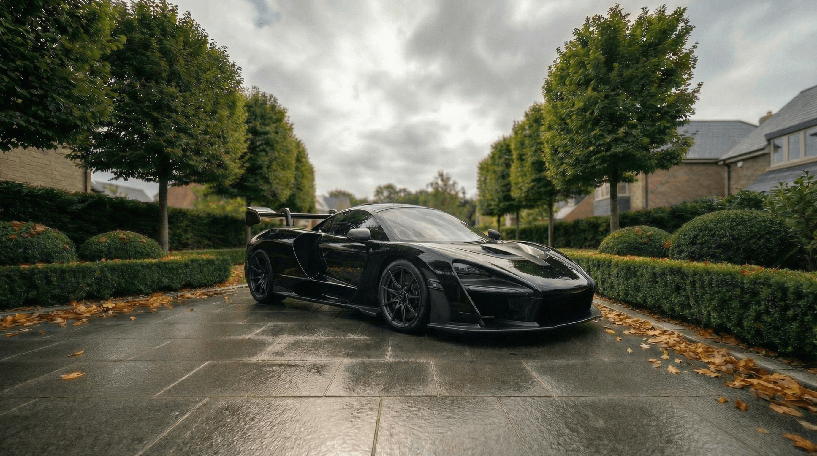 McLaren Senna