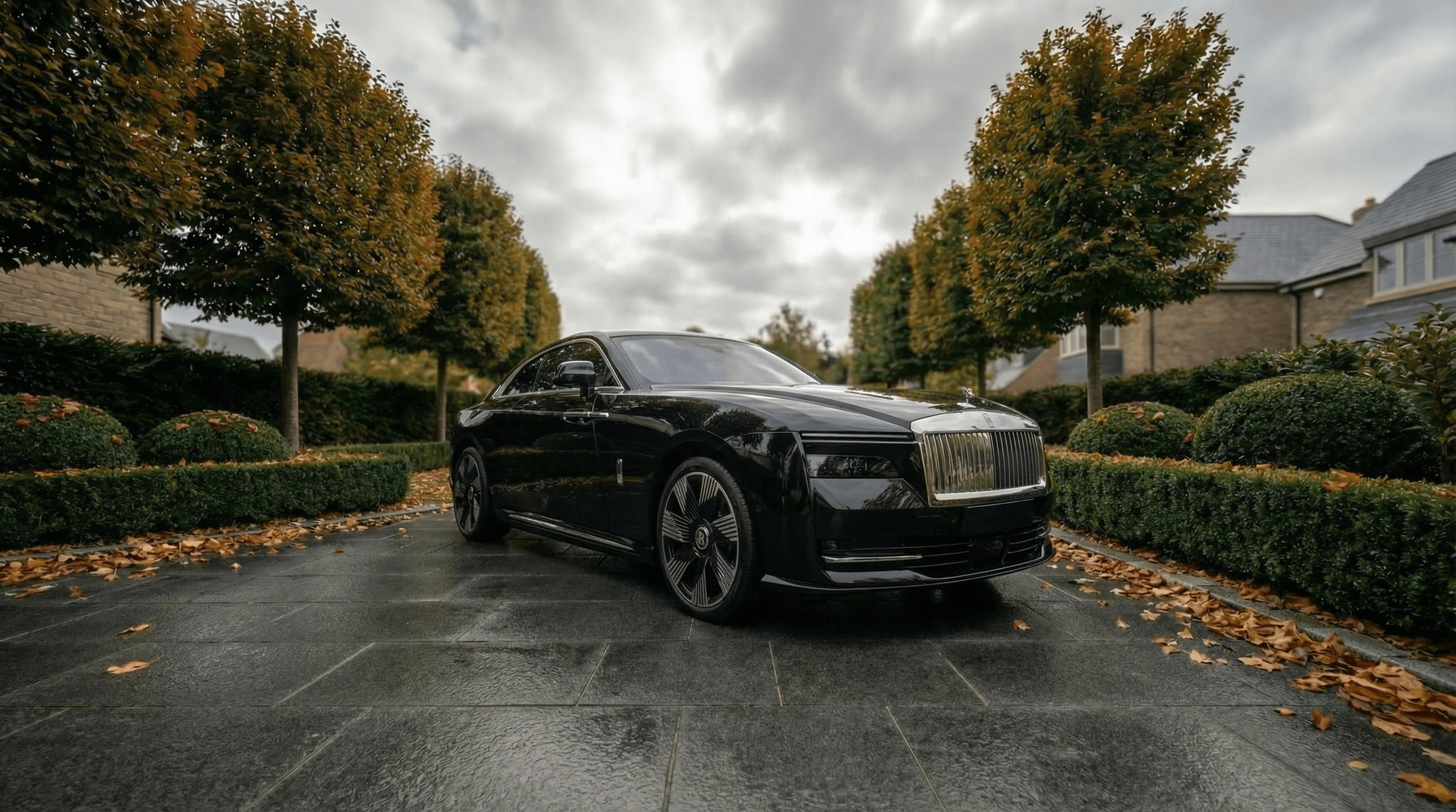 Rolls-Royce Spectre