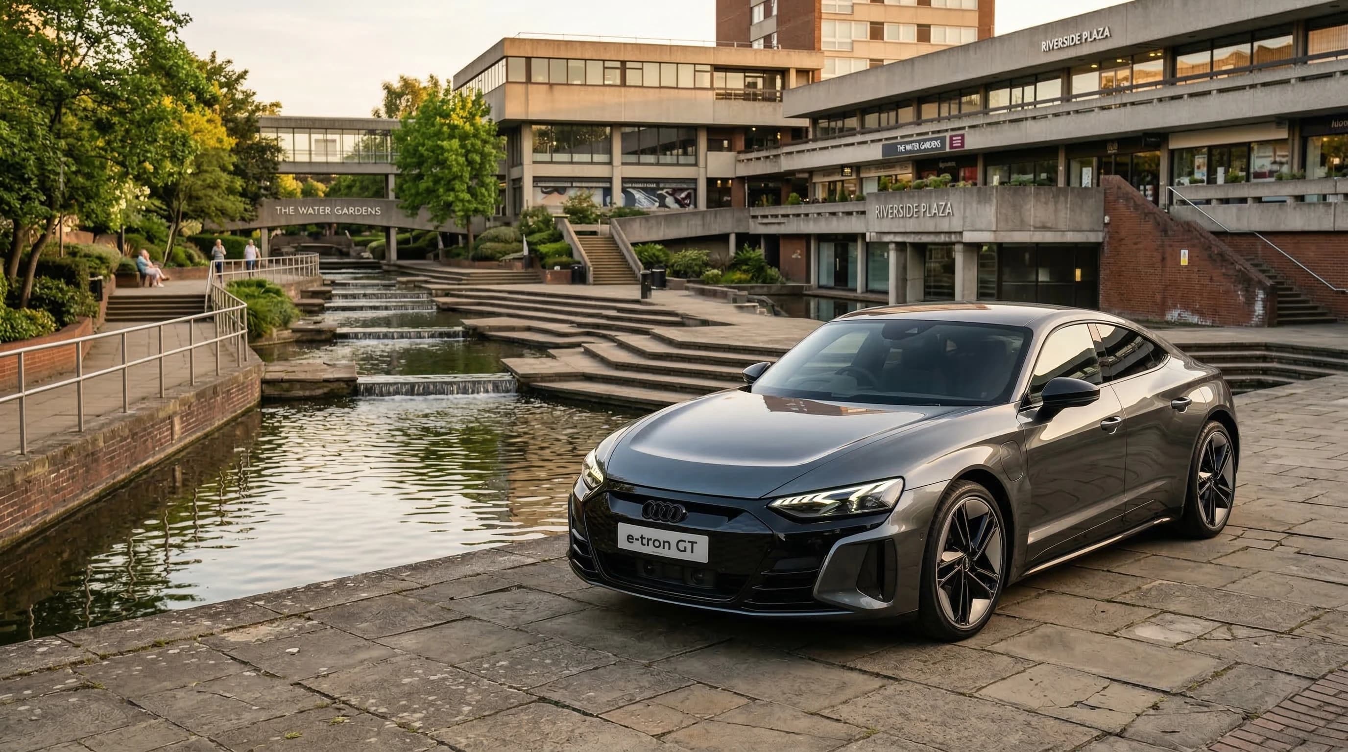 Luxury supercar hire in Hemel Hempstead — self-drive, chauffeur, and wedding car rental