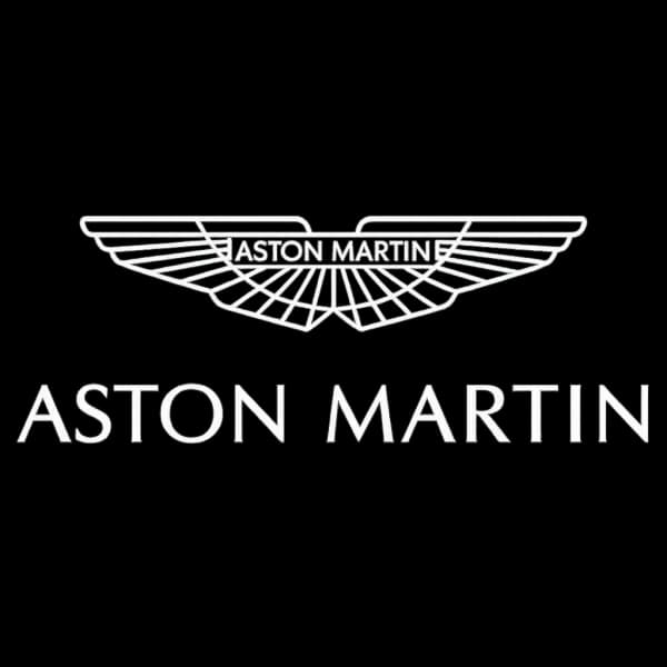 Aston Martin logo