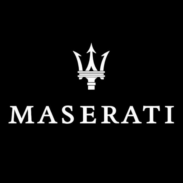 Maserati logo
