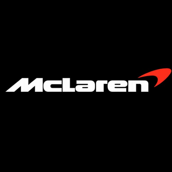 McLaren logo