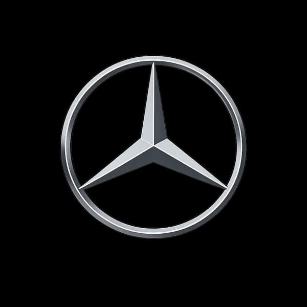 Mercedes logo