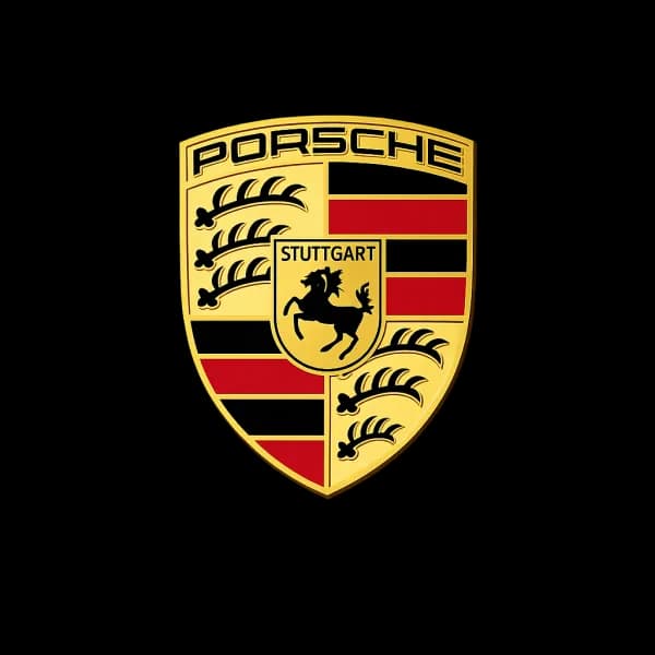 Porsche logo
