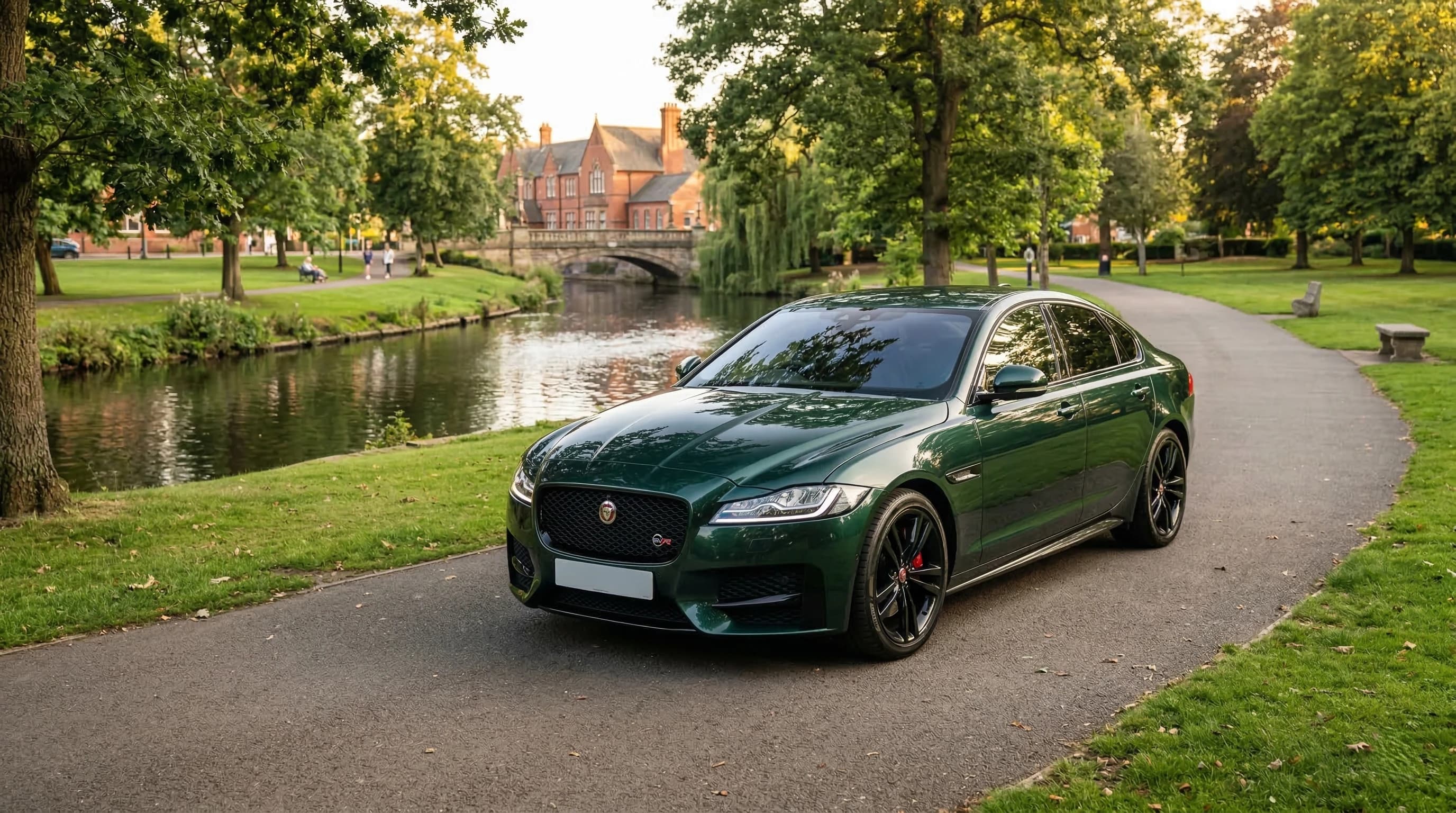 Luxury supercar hire in Nuneaton — self-drive, chauffeur, and wedding car rental