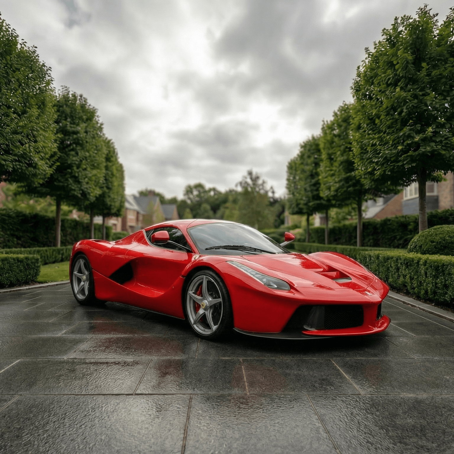 Supercar Hire