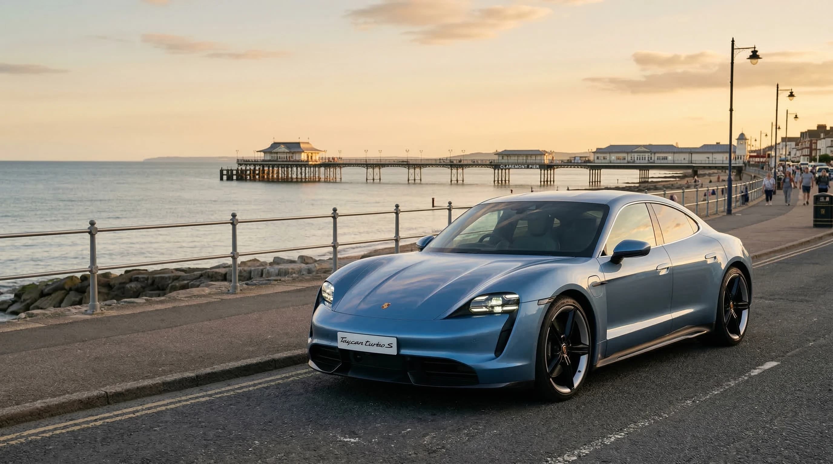 Luxury supercar hire in Lowestoft — self-drive, chauffeur, and wedding car rental