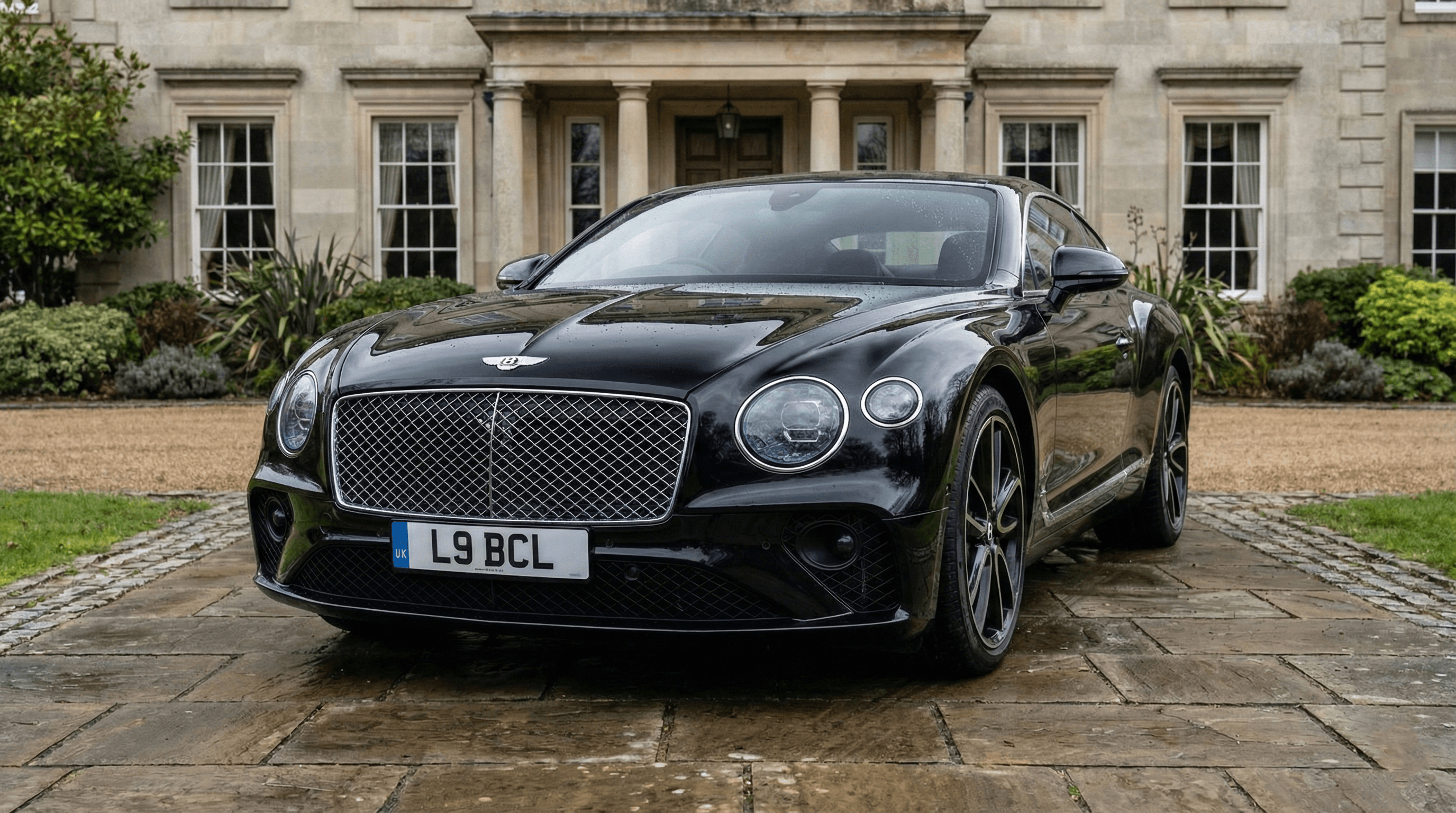 Bentley Continental GTC available for self-drive hire