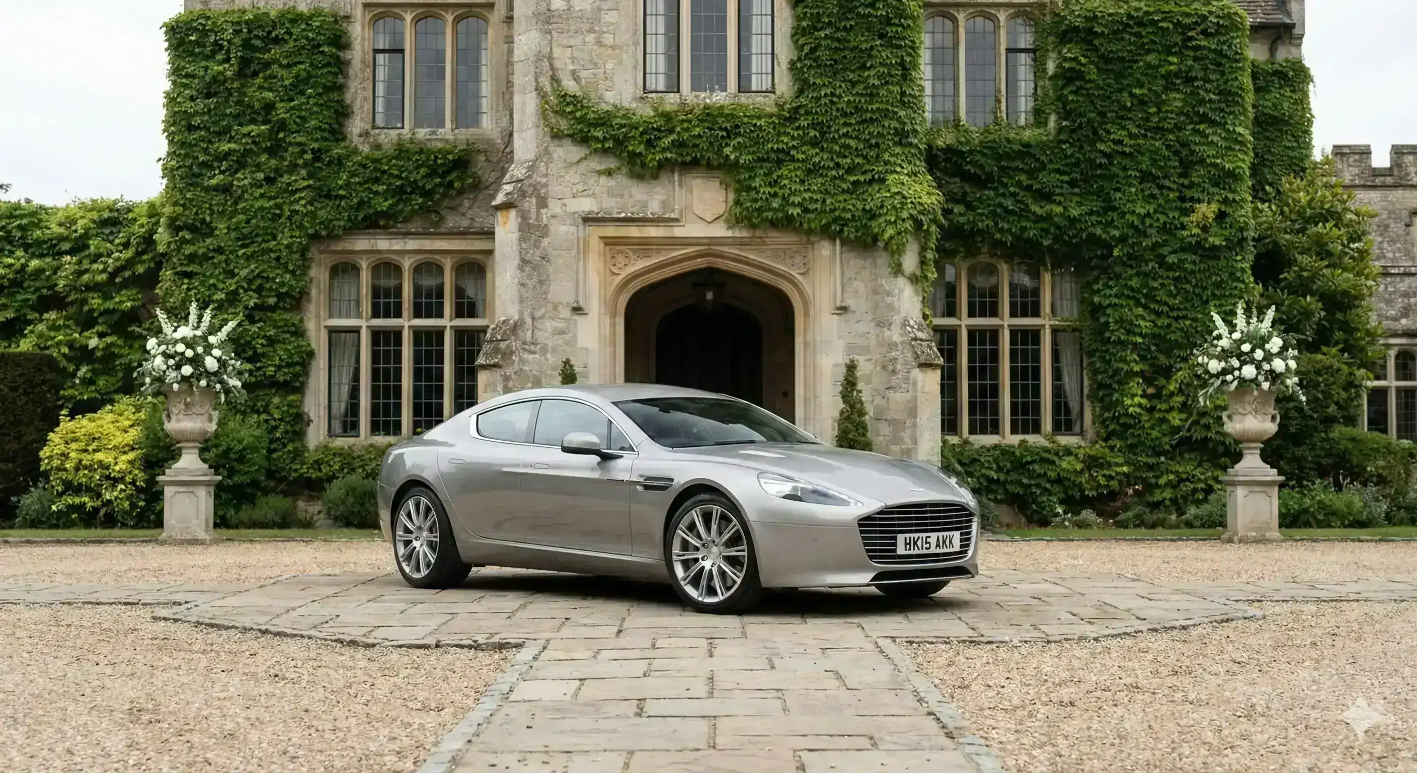 Ermine Street to Market Deeping driving route near Peterborough