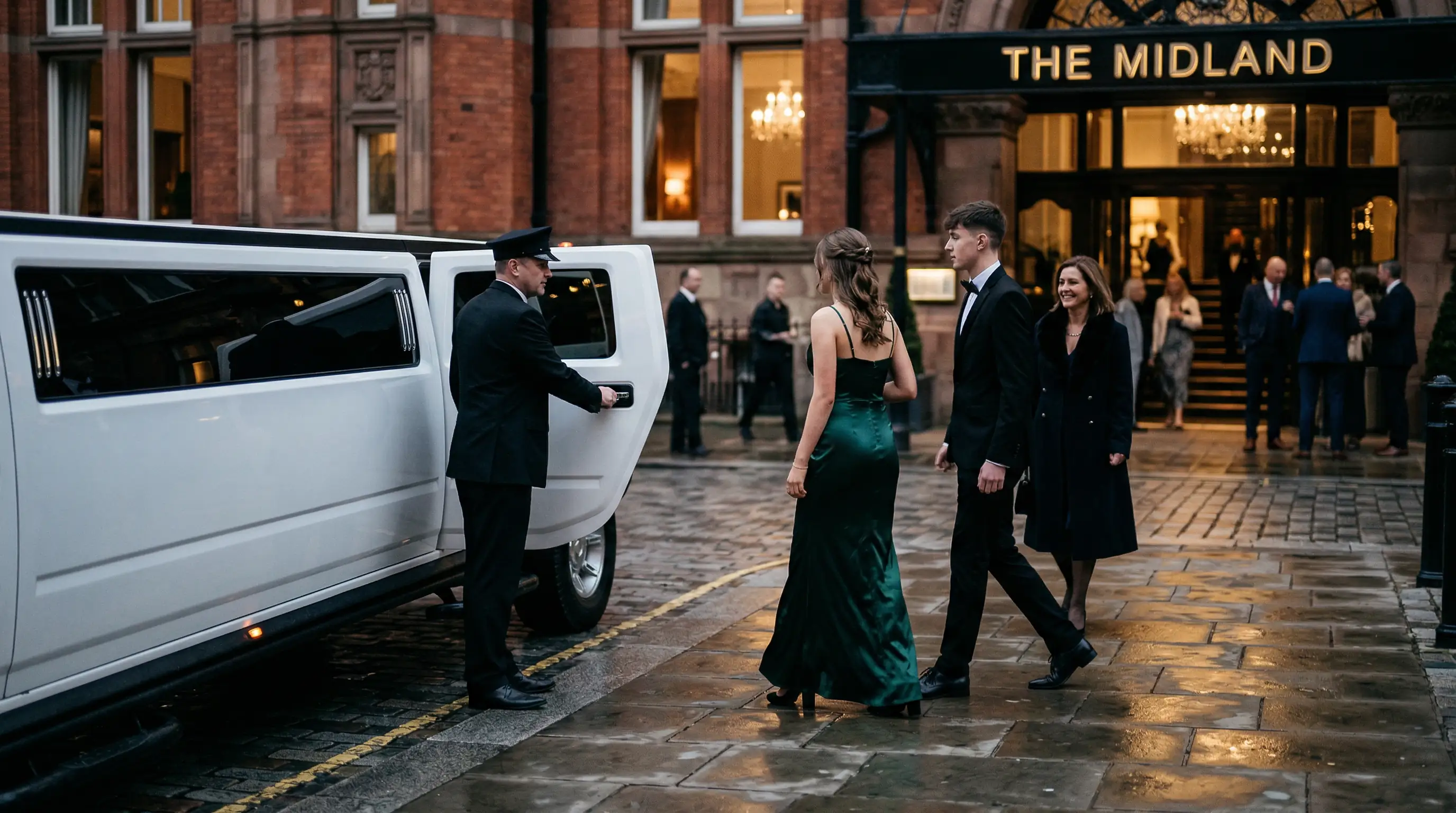 Prom Car Hire: Everything Parents Need to Know
