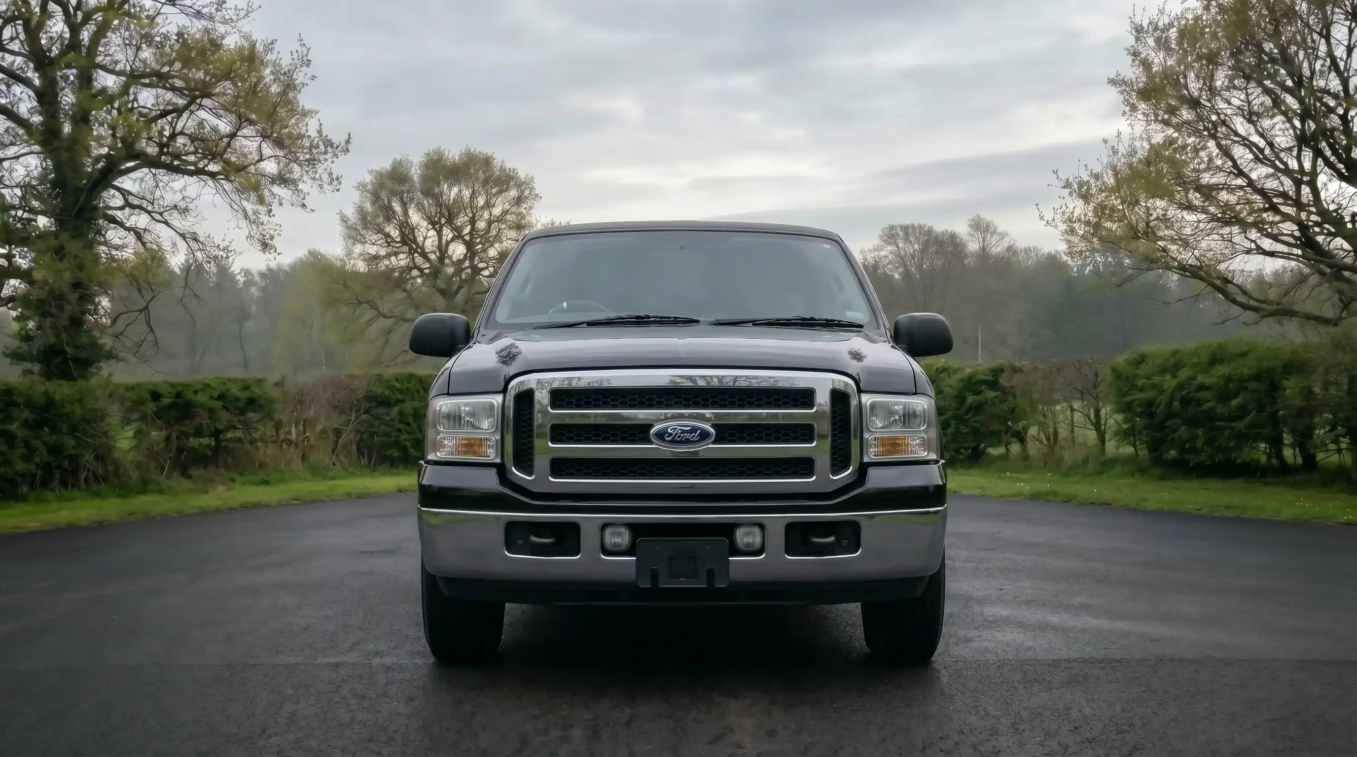 Ford Excursion