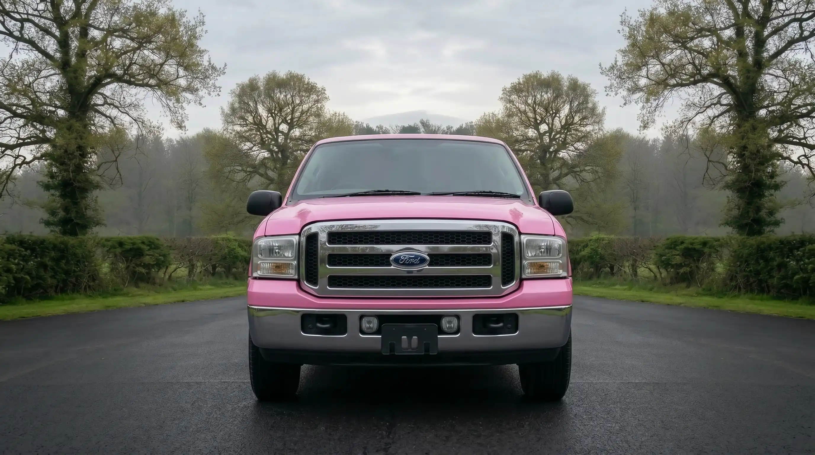Ford Excursion