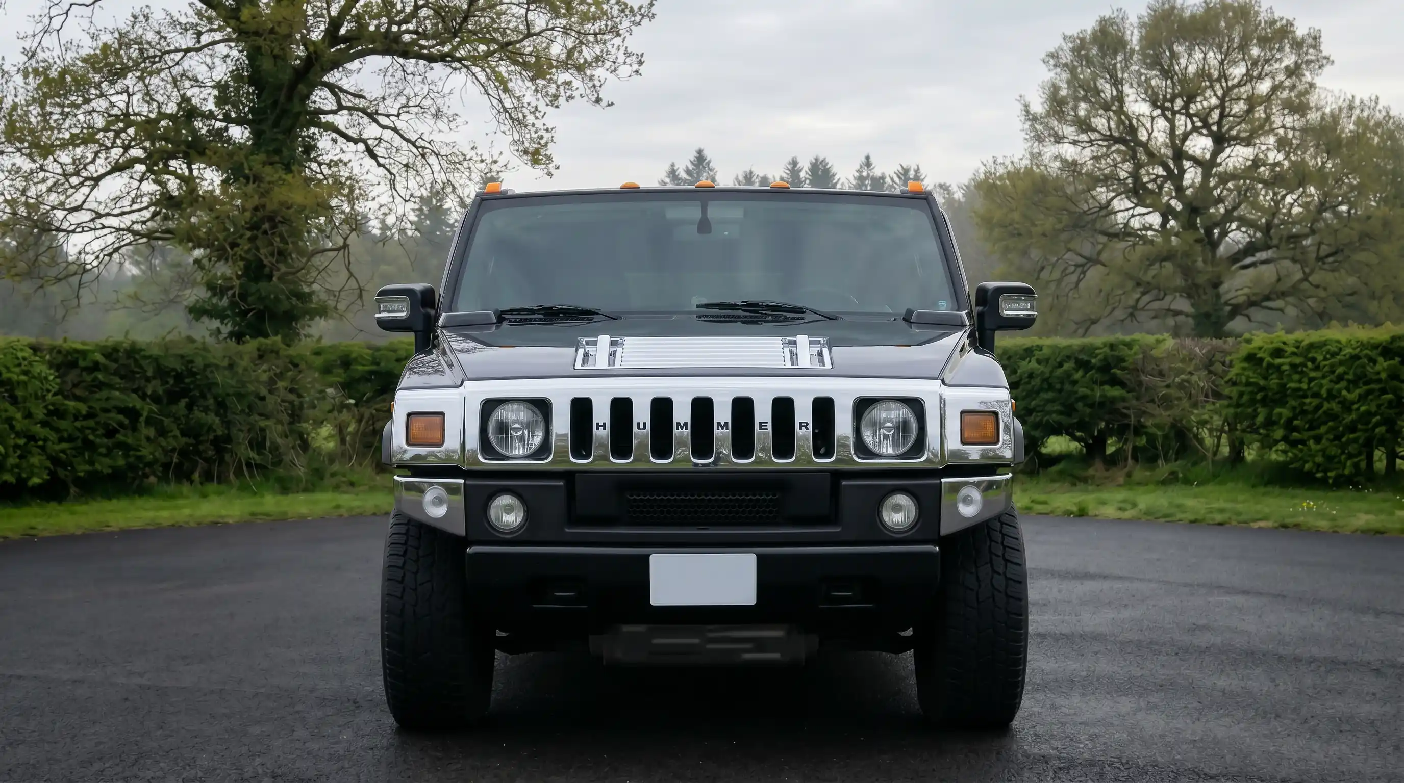Hummer H2