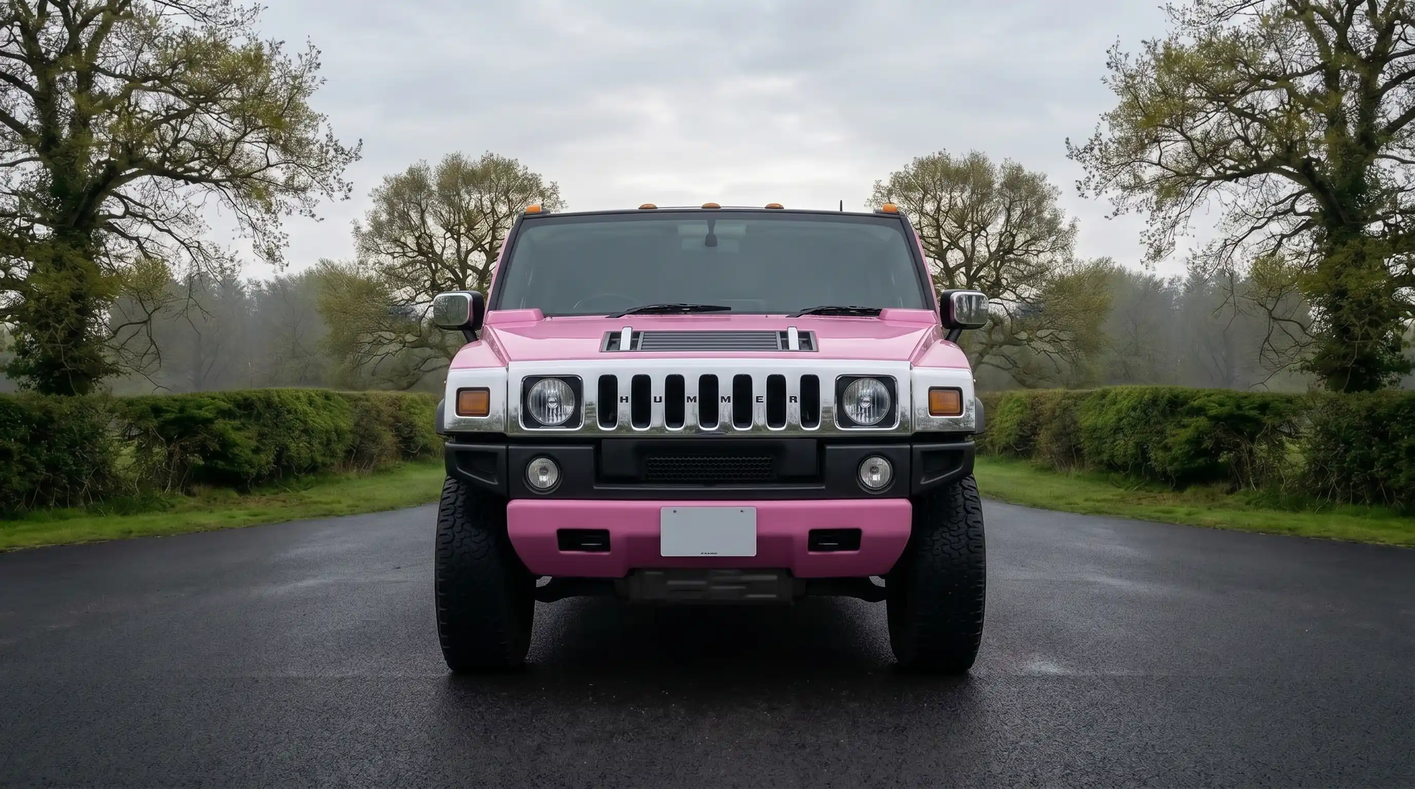 Hummer H2