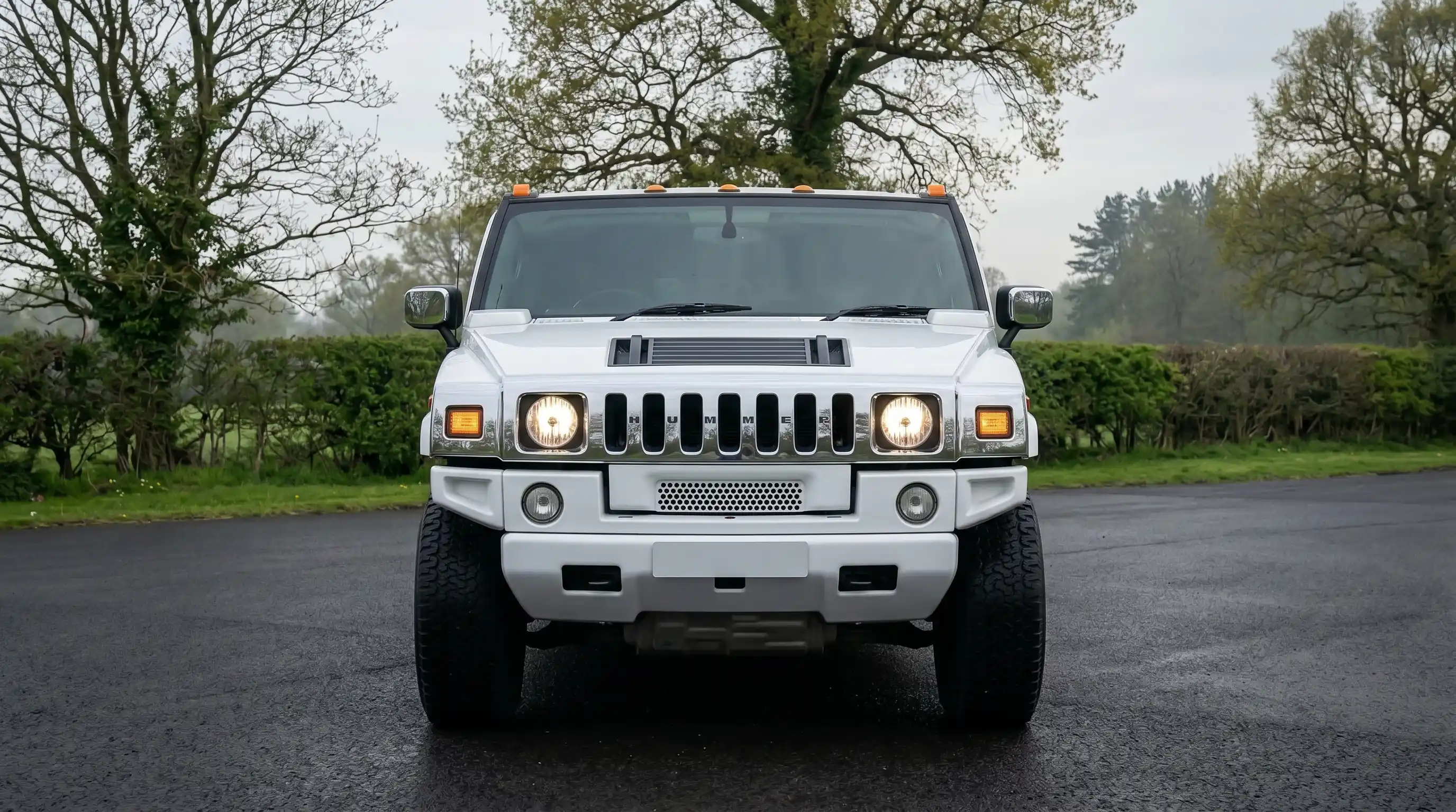 Hummer H2