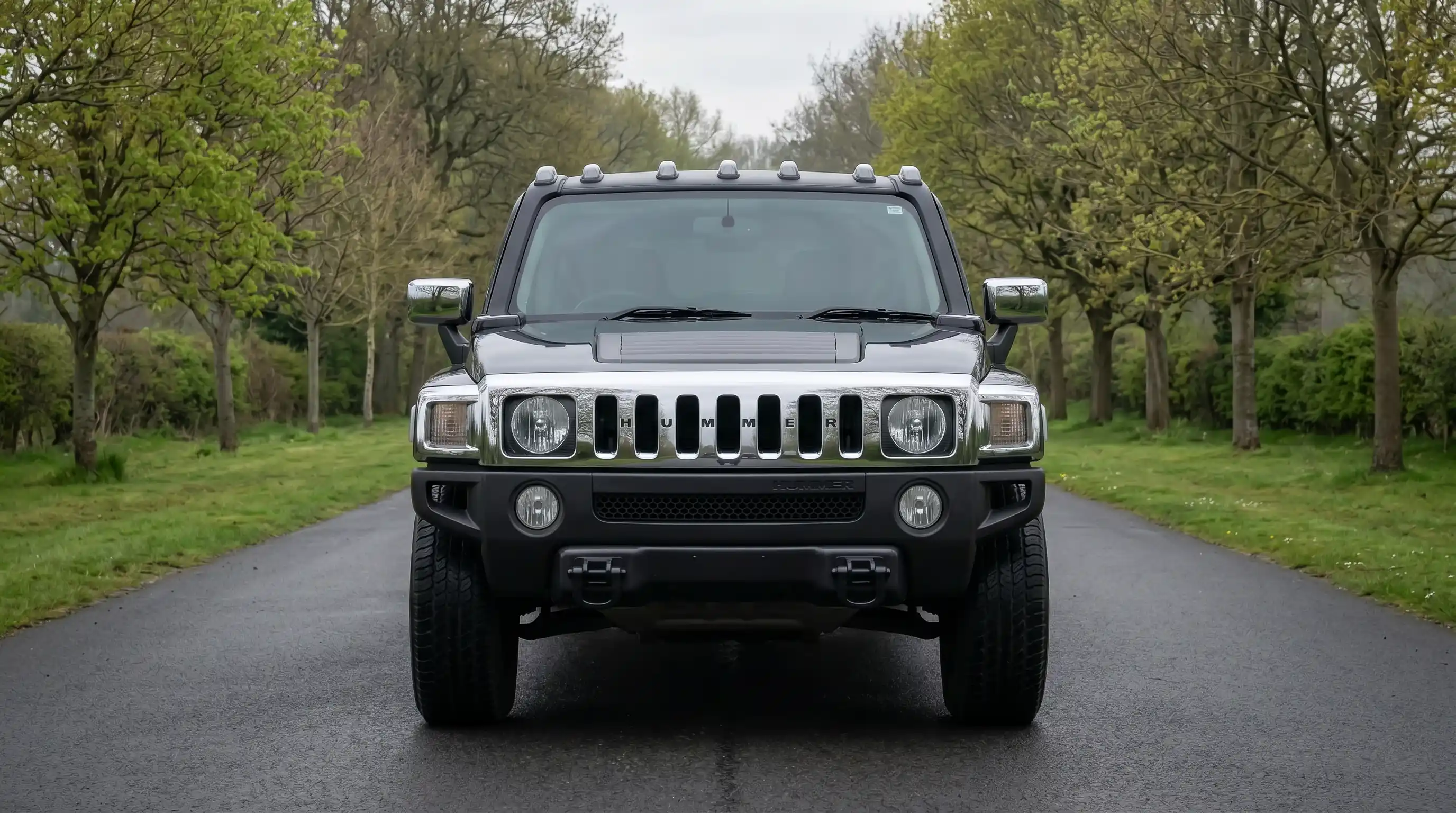 Hummer H3
