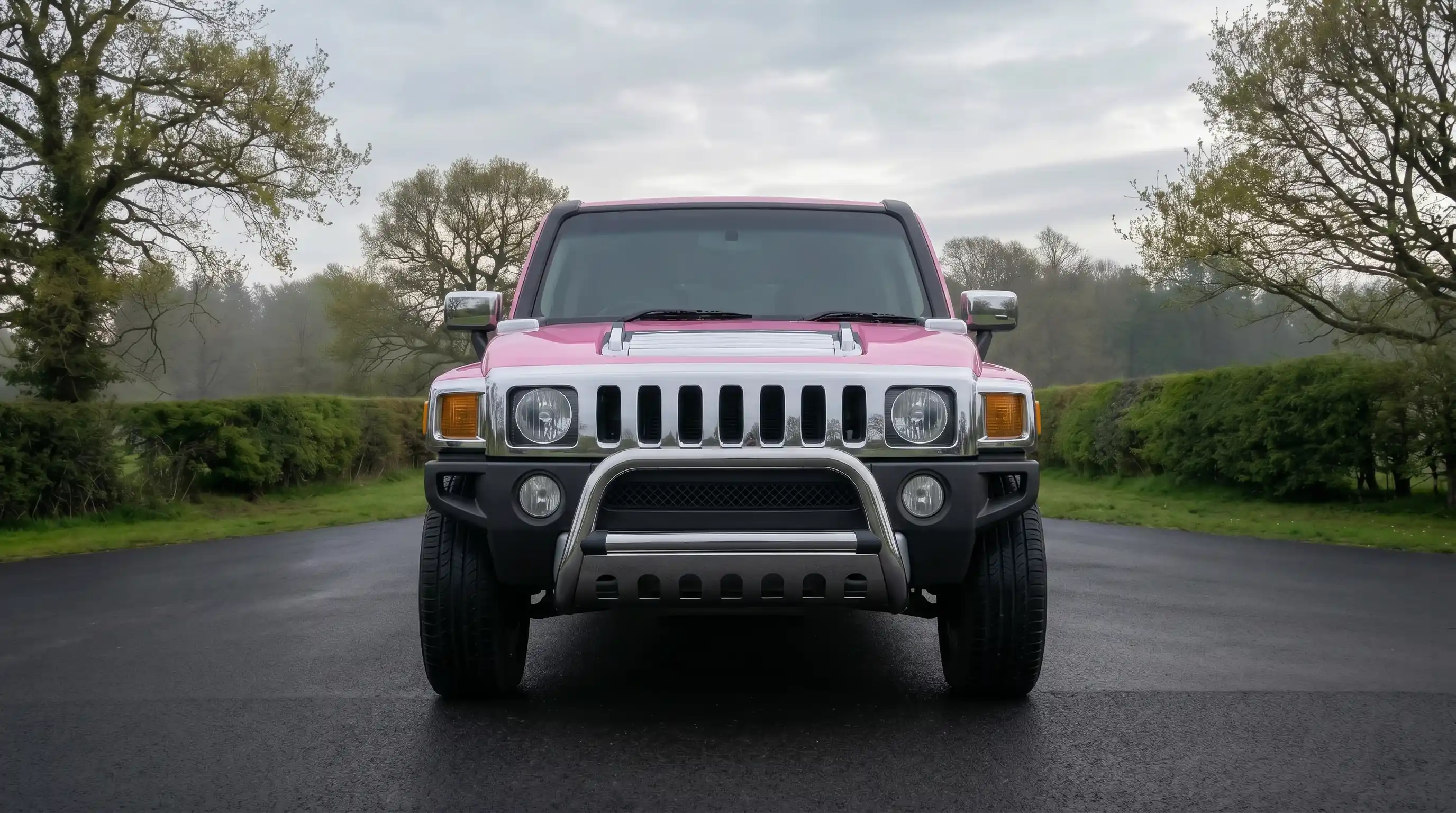 Hummer H3