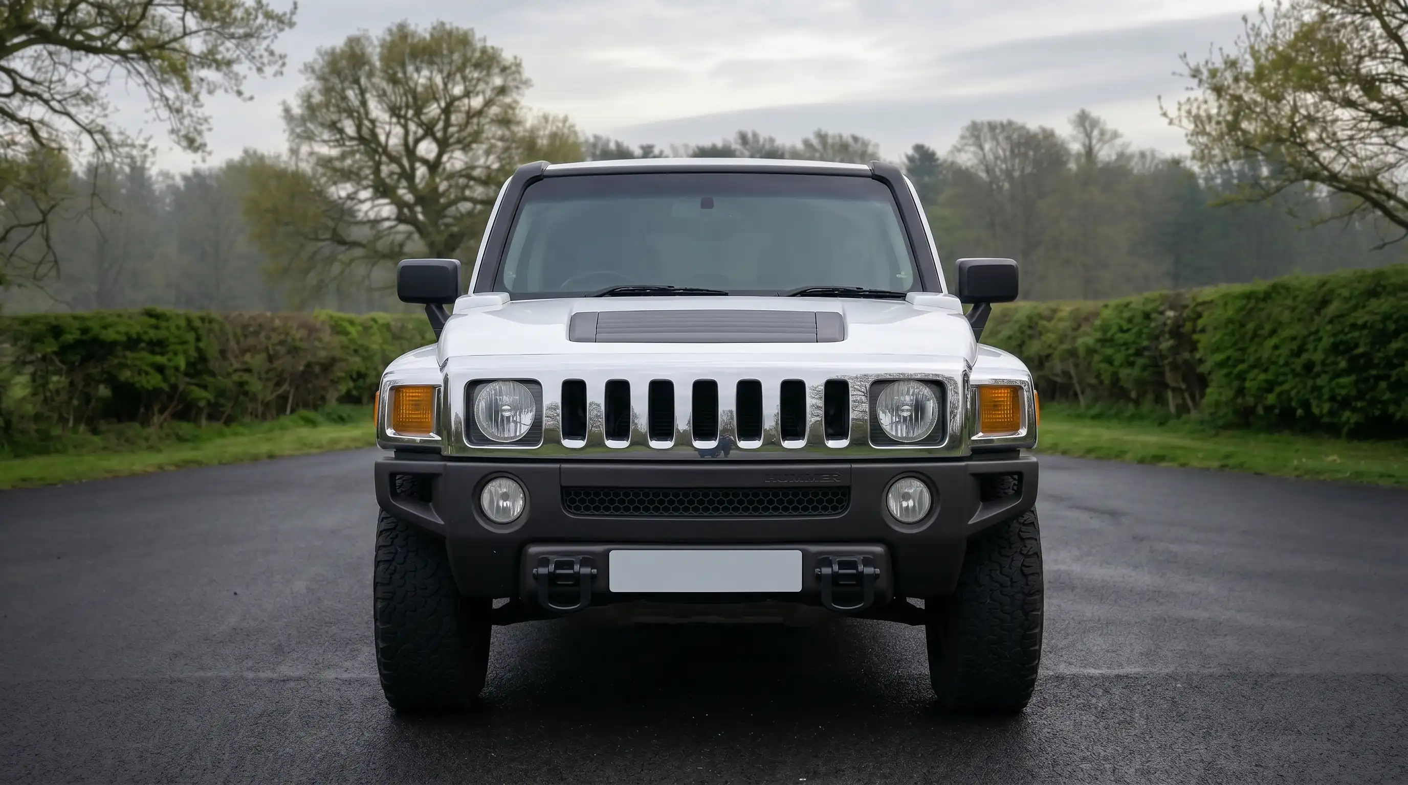 Hummer H3