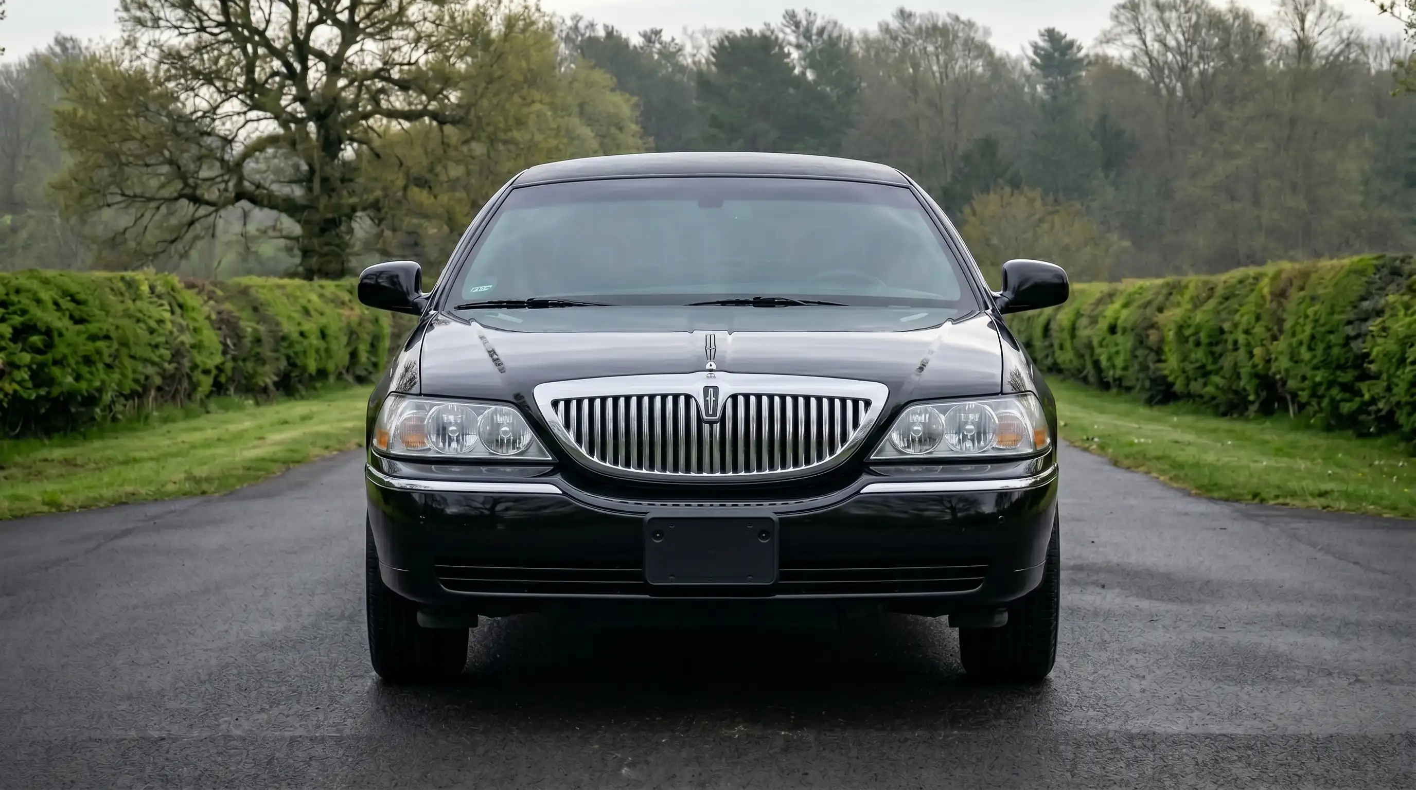 Lincoln Town Car