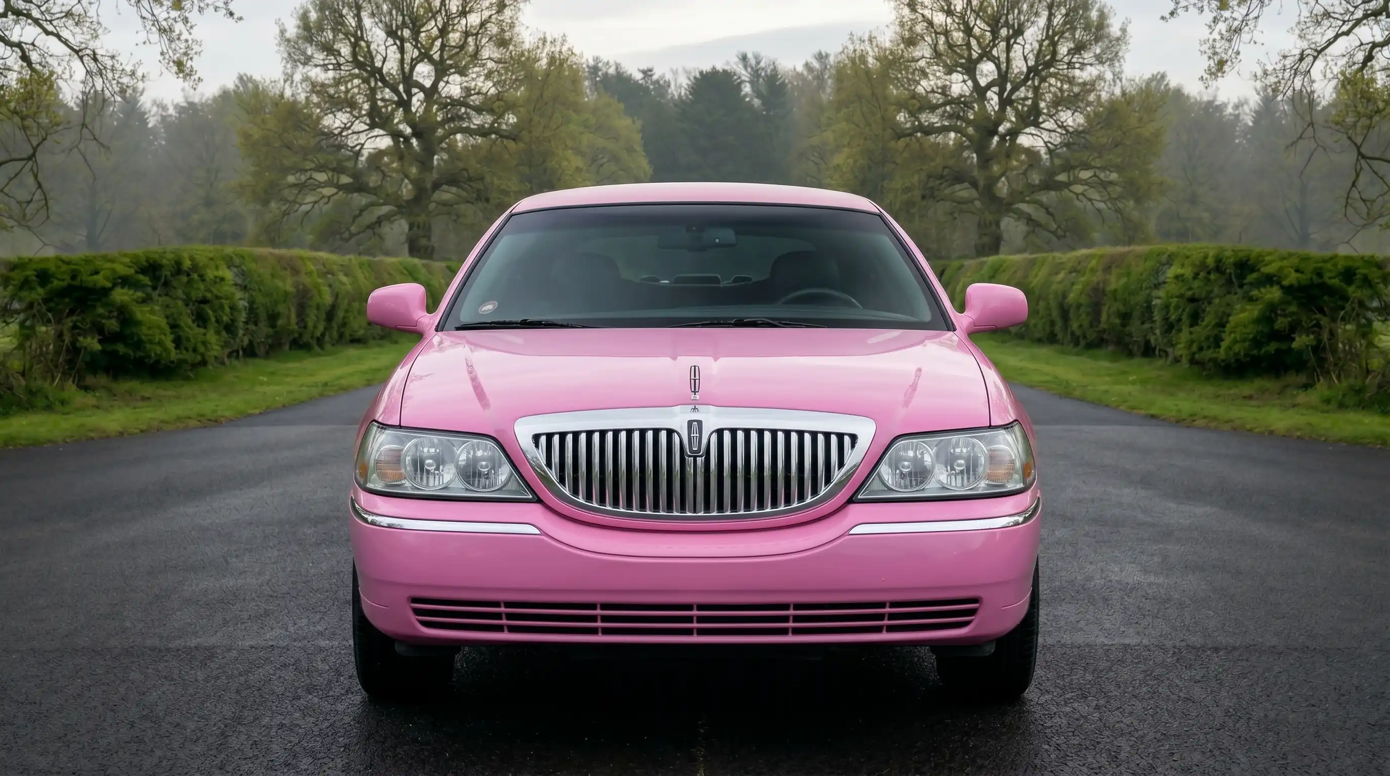 Lincoln Town Car