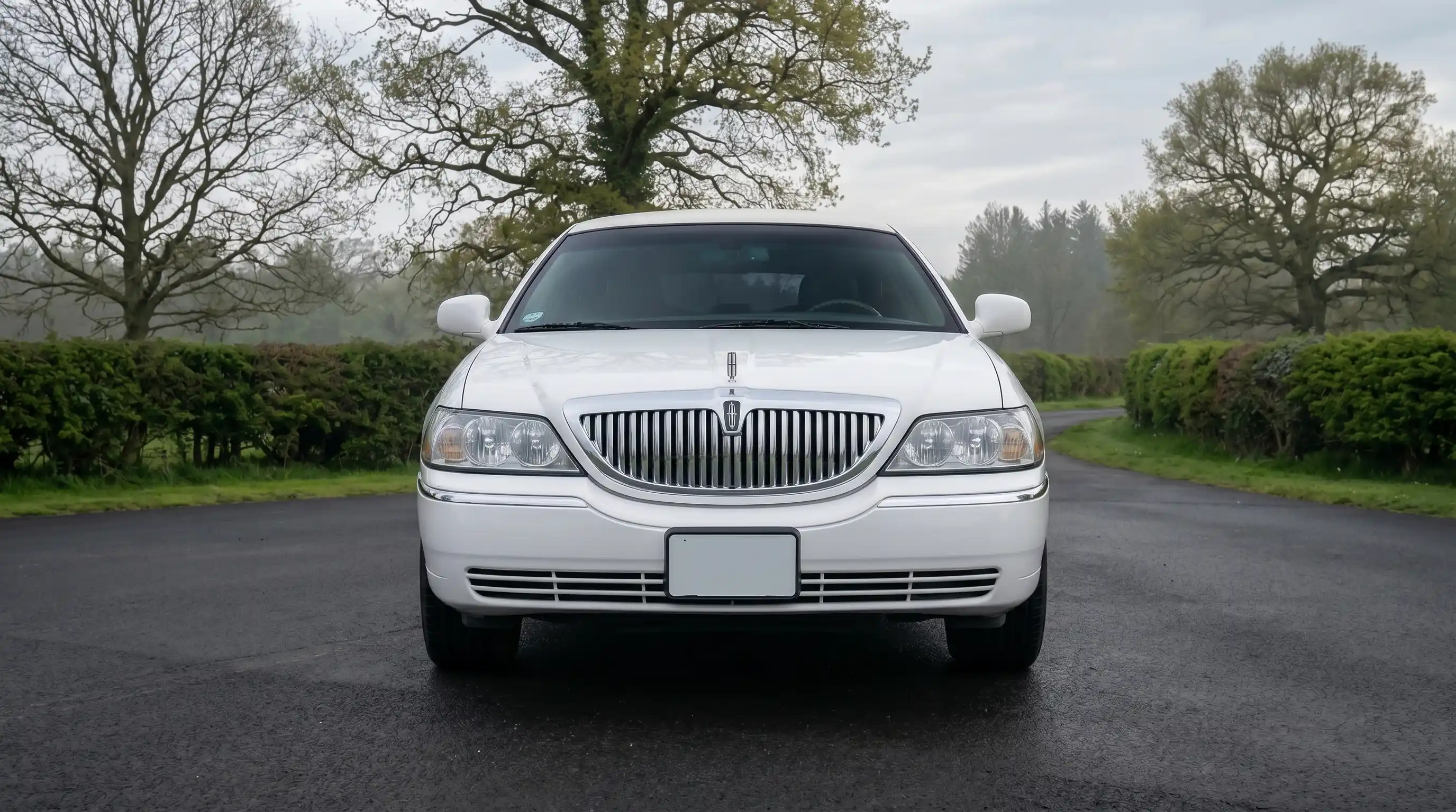 Lincoln Town Car