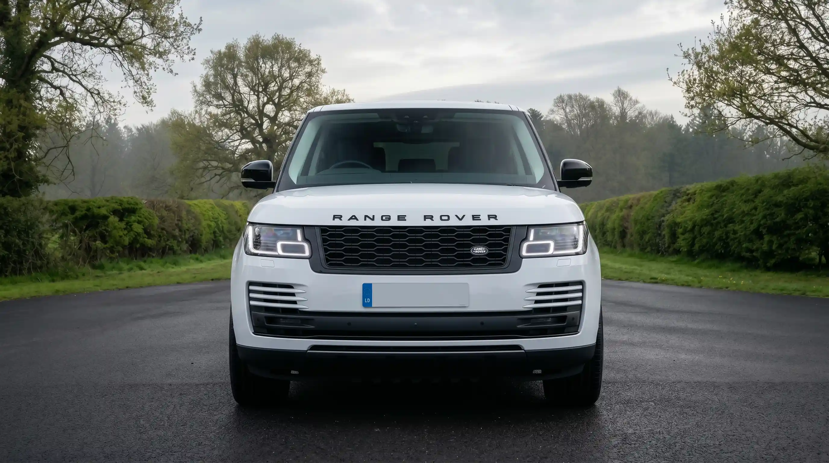 Range Rover Range Rover